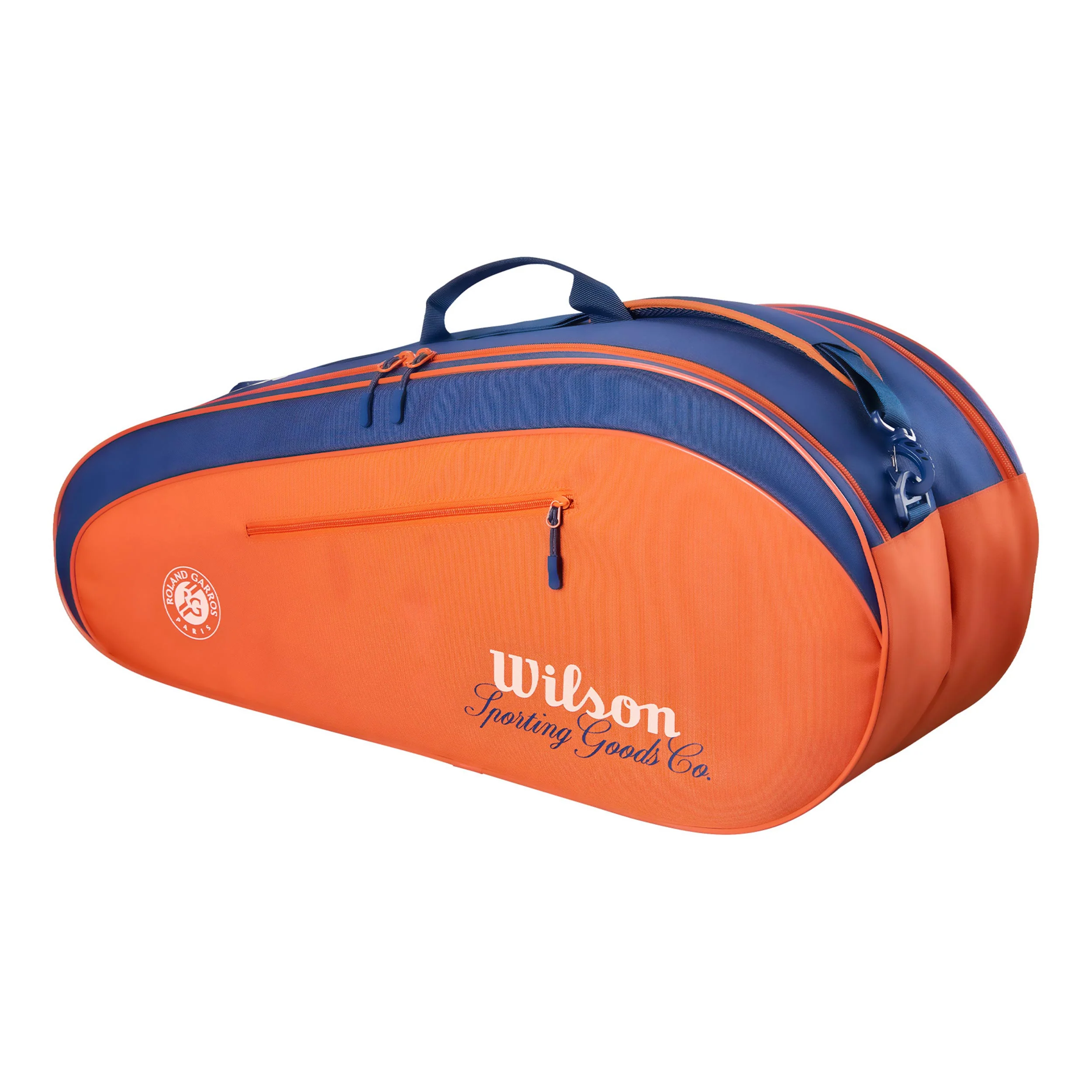Team Roland Garros Schlägertasche 6er - creme - Image 3