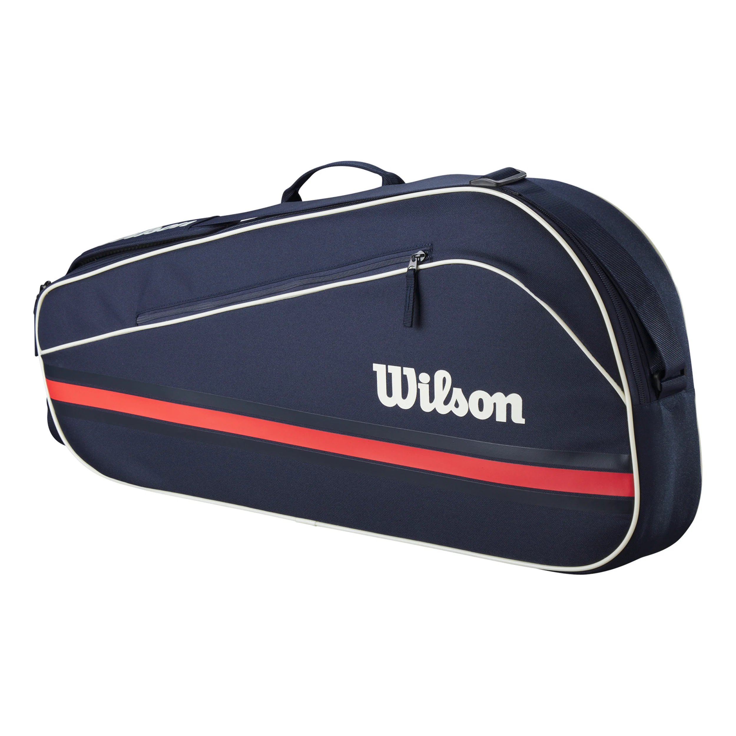 Team Schlägertasche 3er-Dunkelblau - Image 2