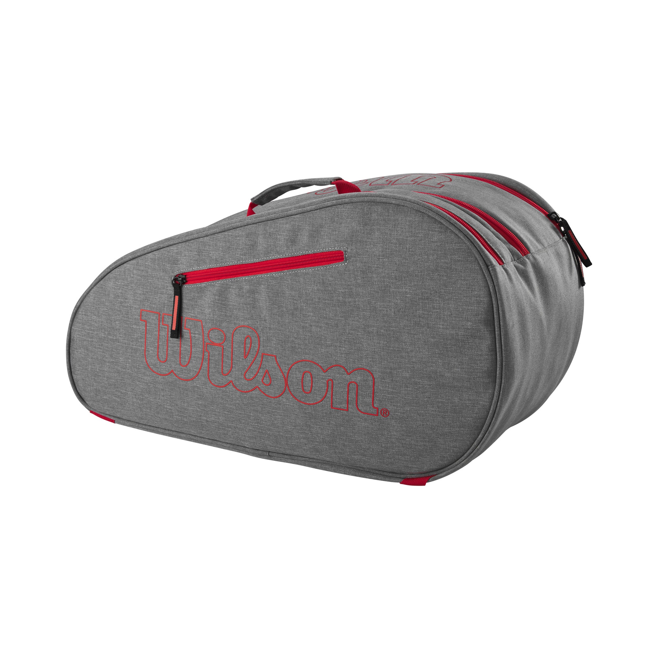 Team Team Padel Bag Padelschlägertasche - grau - Image 3