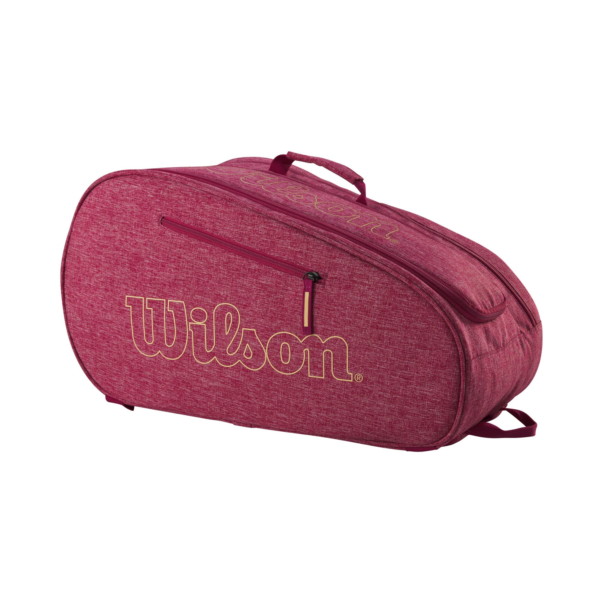 Team Team Padel Bag Padelschlägertasche - rot