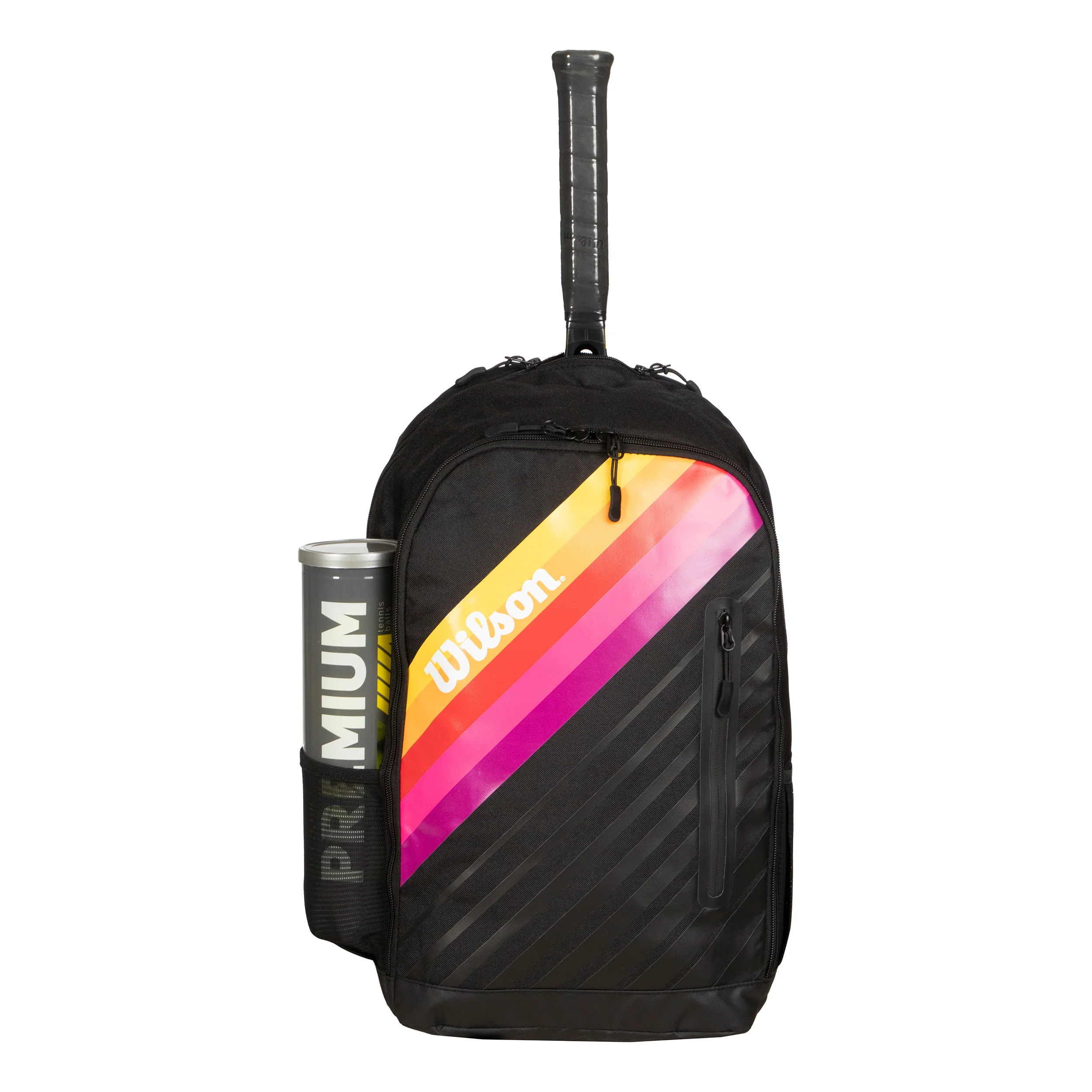 Team VHS Rucksack Special Edition-Schwarz,Mehrfarbig - Image 3