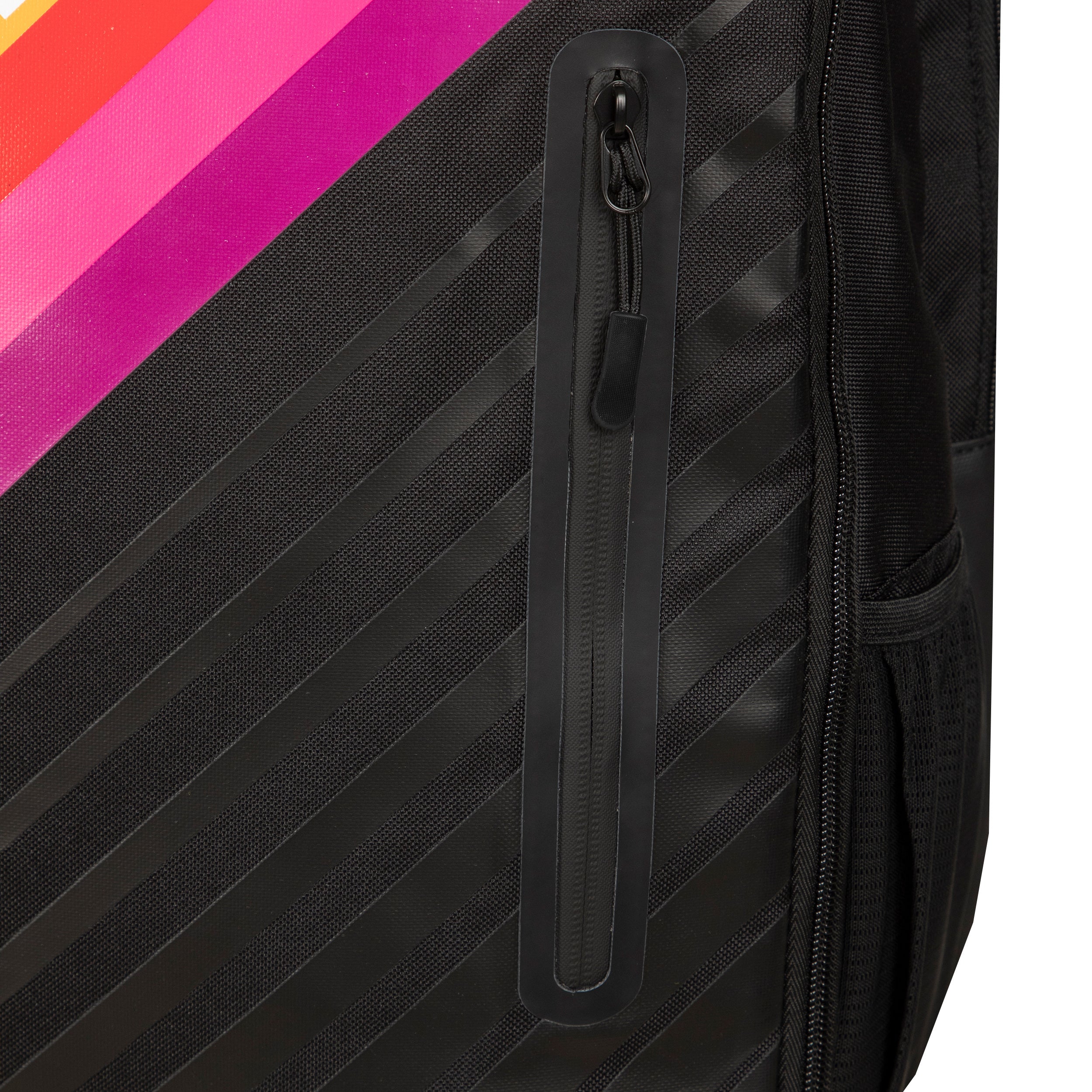 Team VHS Rucksack Special Edition-Schwarz,Mehrfarbig - Image 5