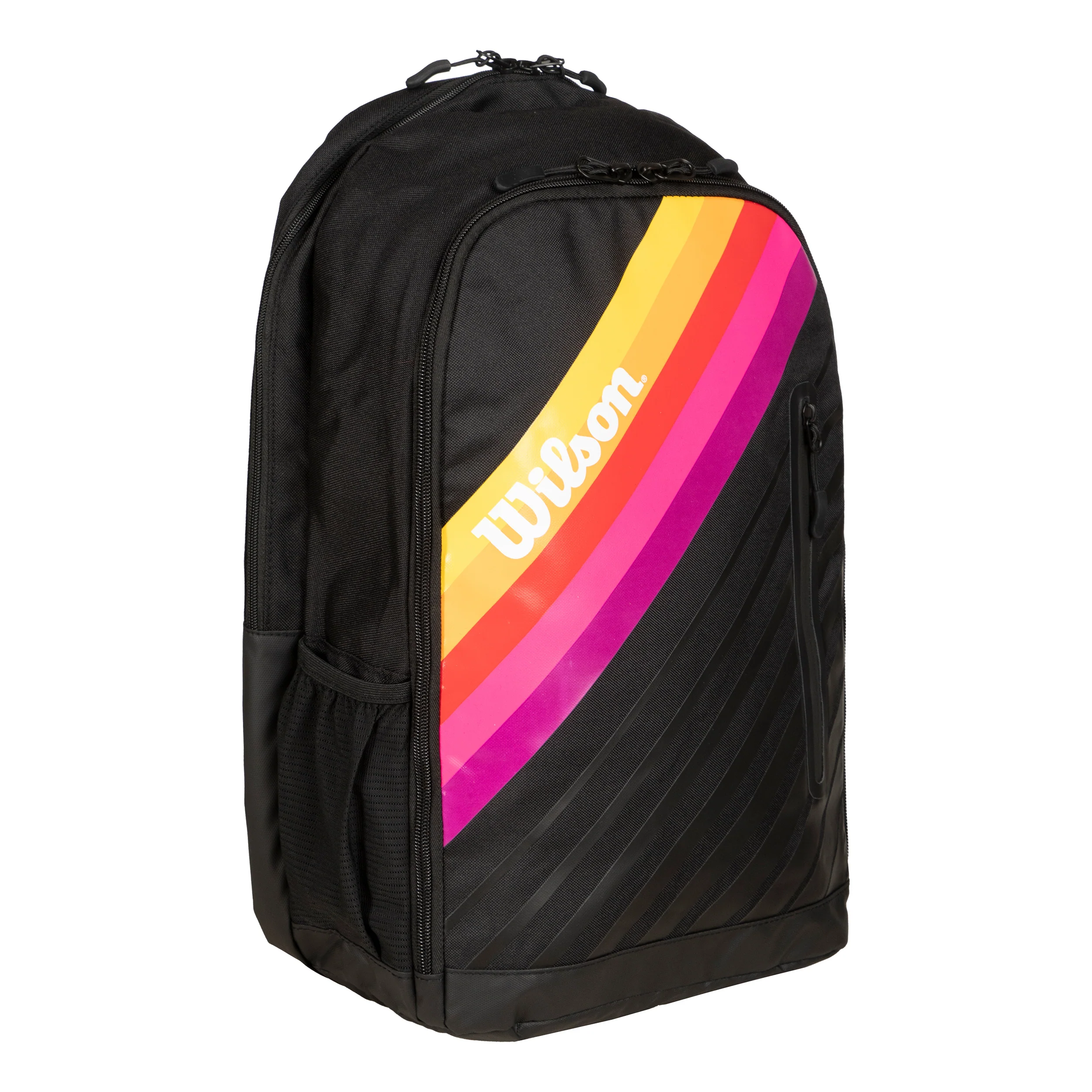 Team VHS Rucksack Special Edition-Schwarz,Mehrfarbig - Image 6