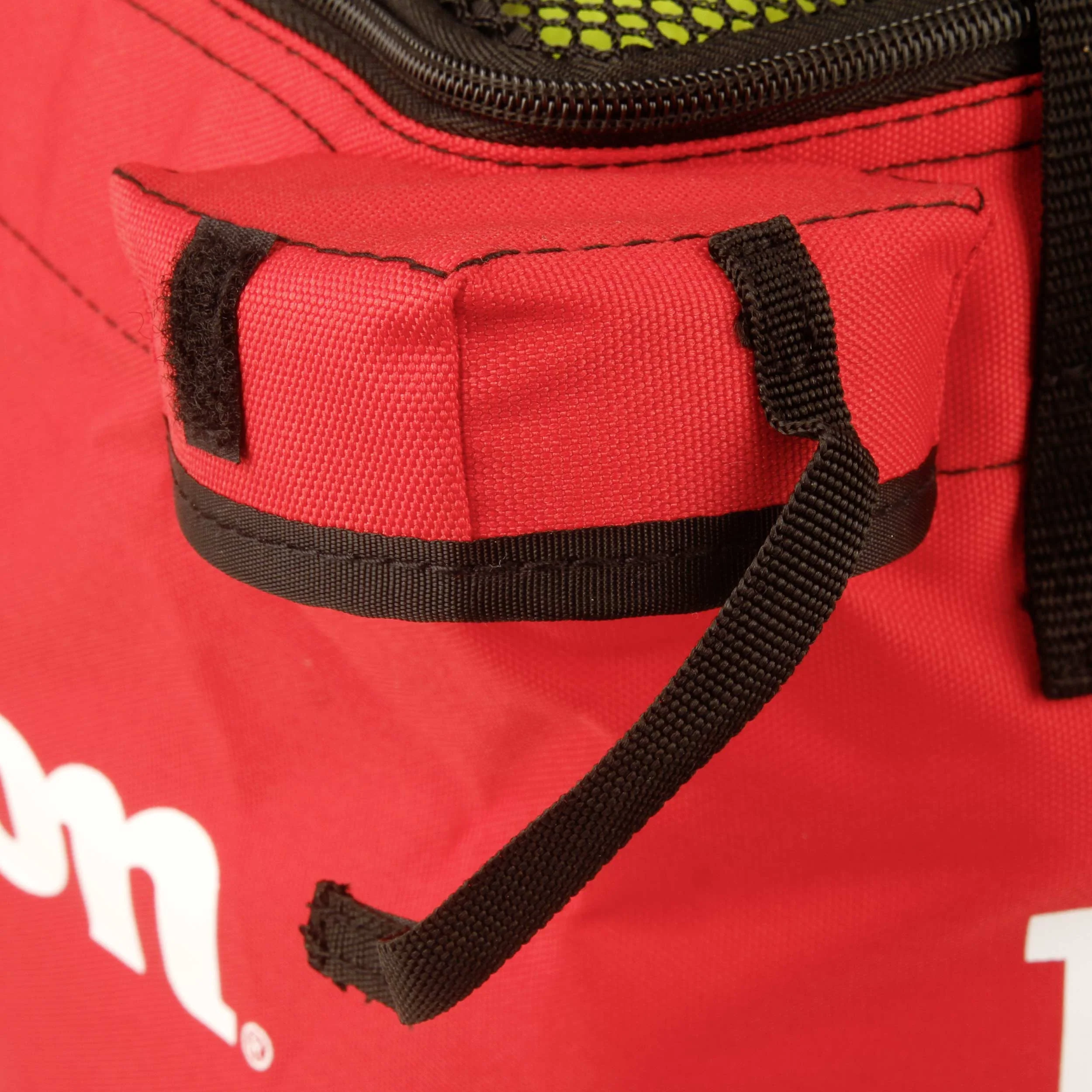 Tennis Teaching Cart Balltasche Ersatz-Rot - Image 2