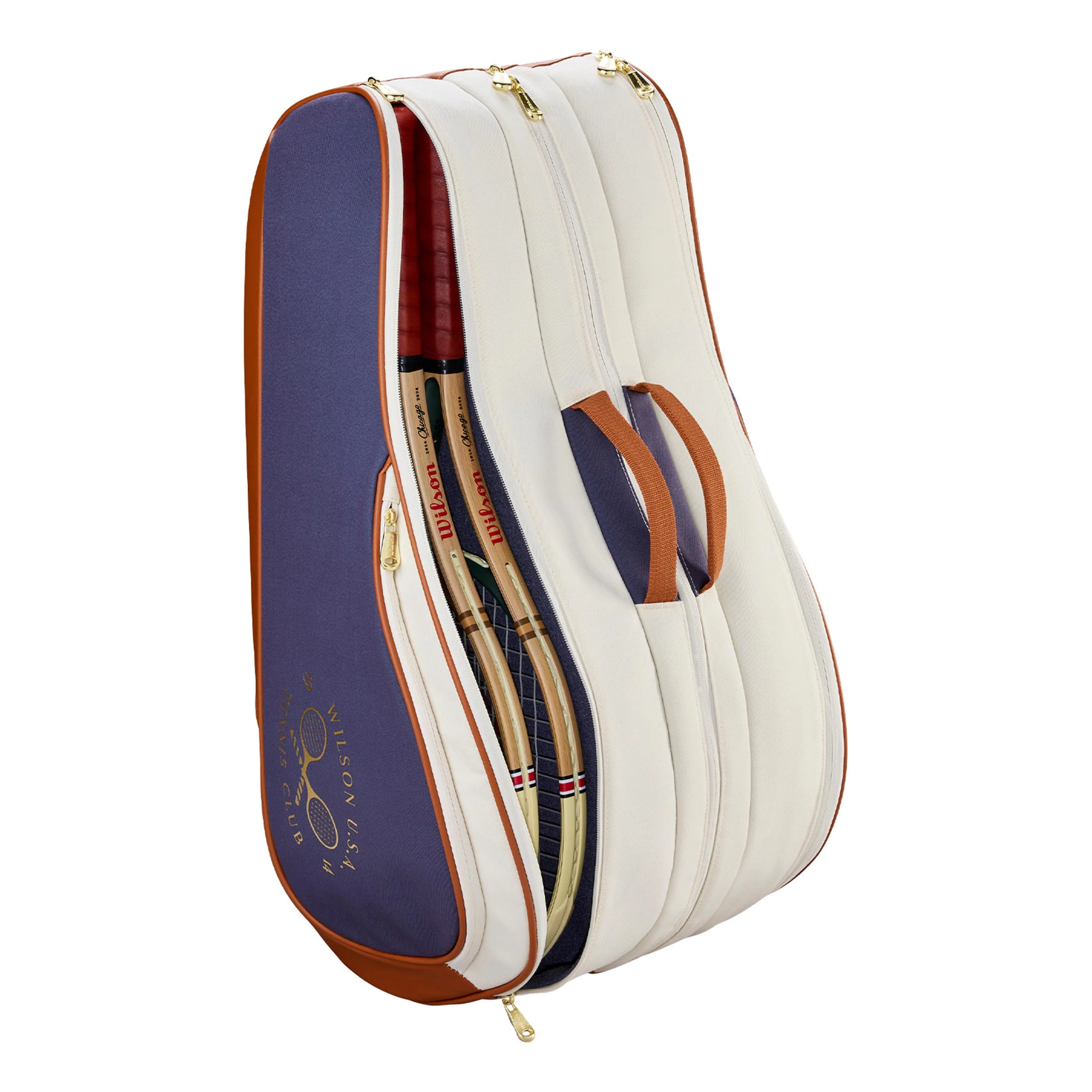 Tour Heritage V2 Schlägertasche 12er - creme - Image 4