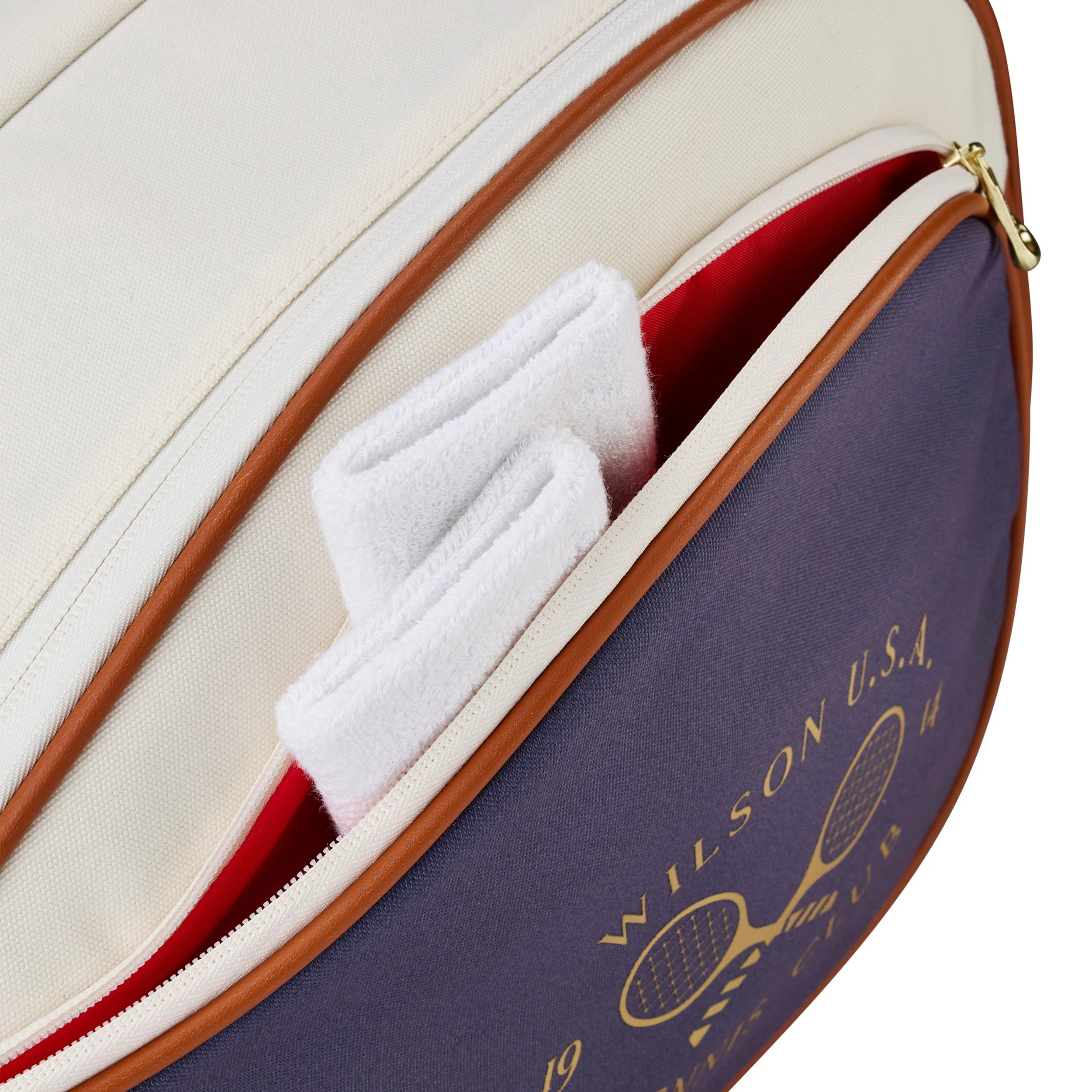 Tour Heritage V2 Schlägertasche 12er - creme - Image 6
