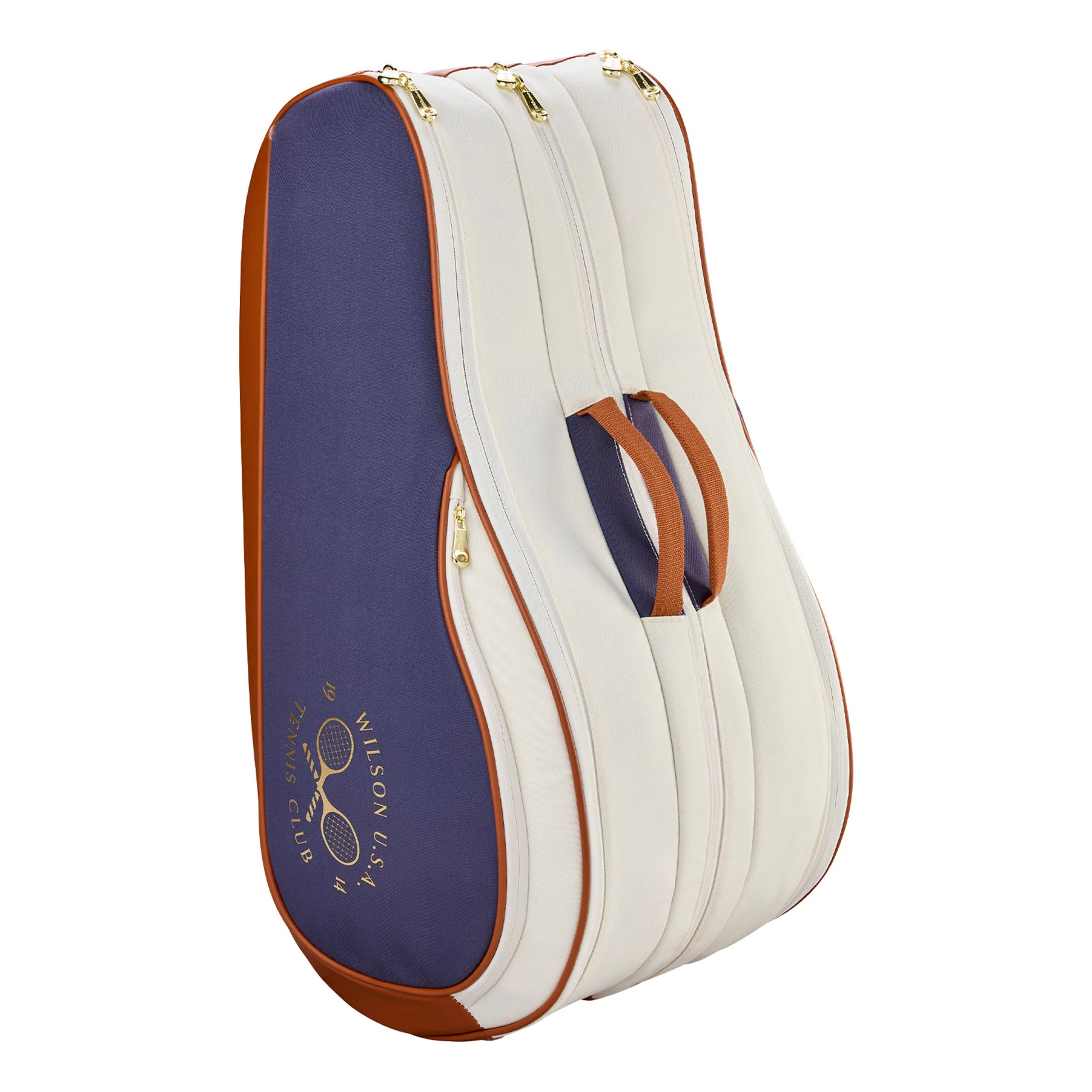Tour Heritage V2 Schlägertasche 12er - creme - Image 8