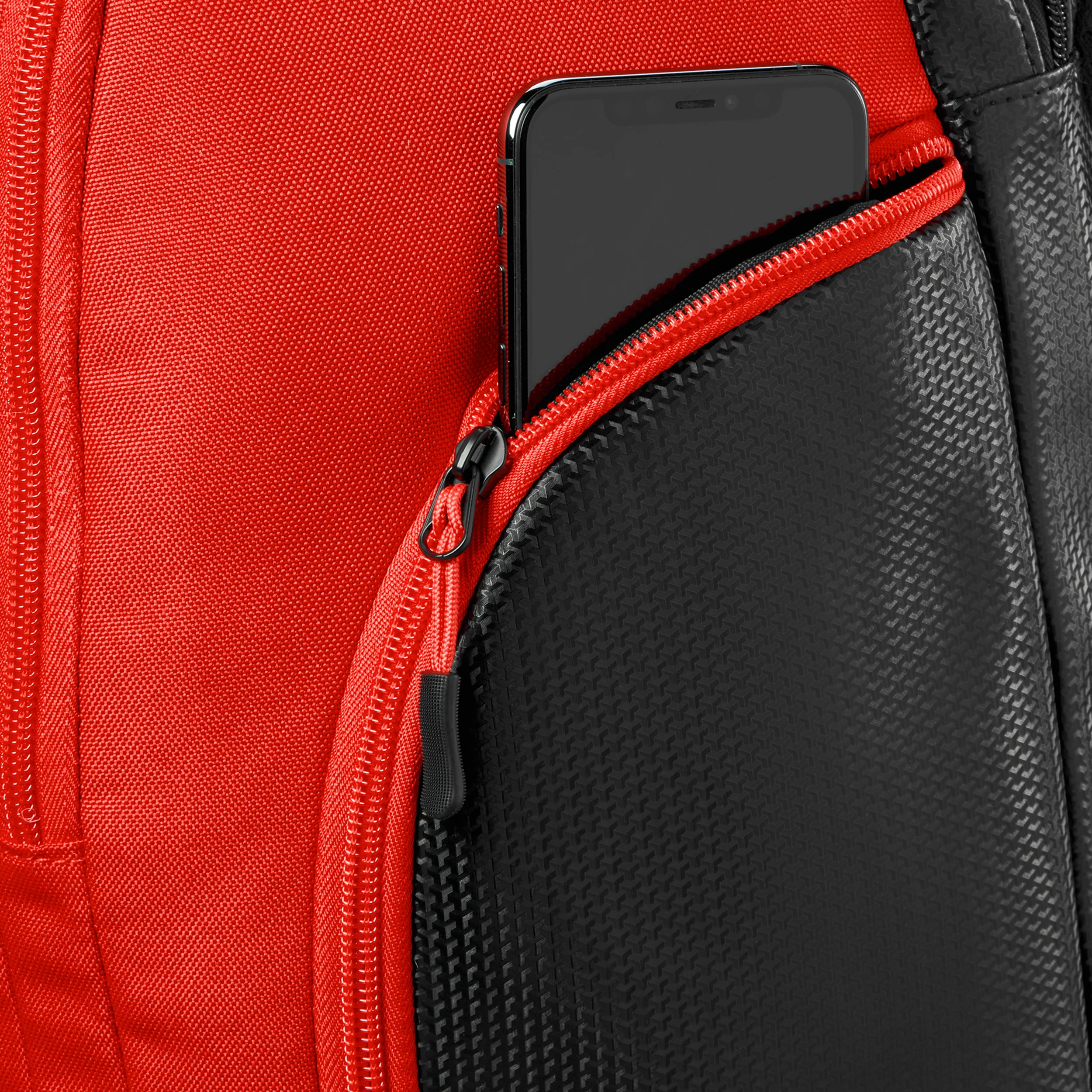Tour Red Padel Rucksack - rot - Image 6