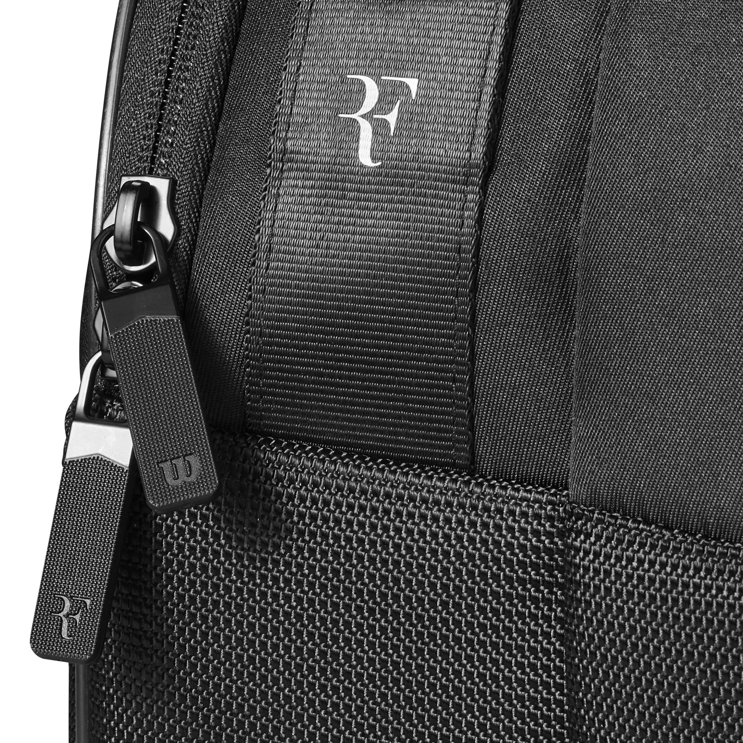 Tour RF Tournament Schlägertasche 15er-Schwarz - Image 13