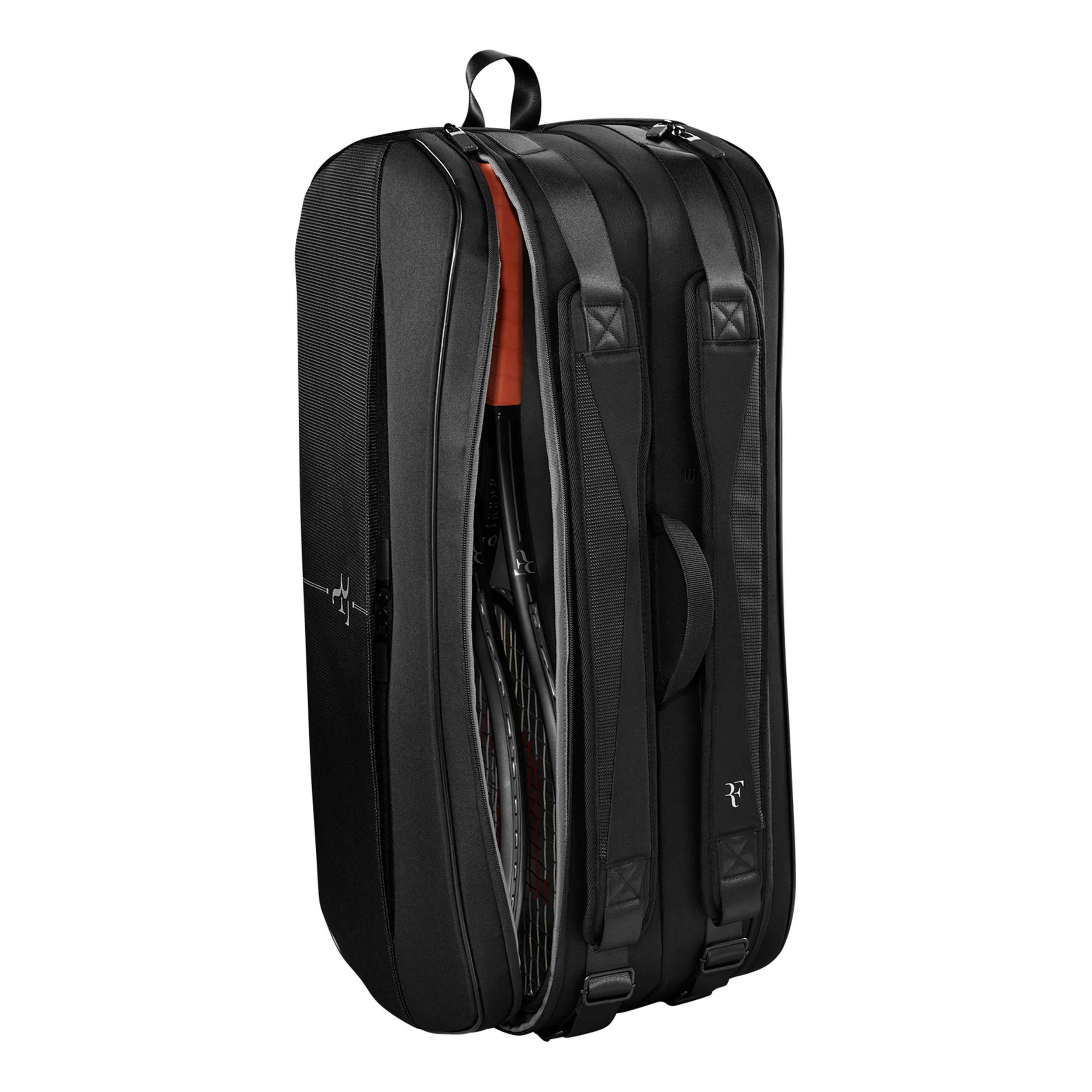 Tour RF Tournament Schlägertasche 9er-Schwarz - Image 3