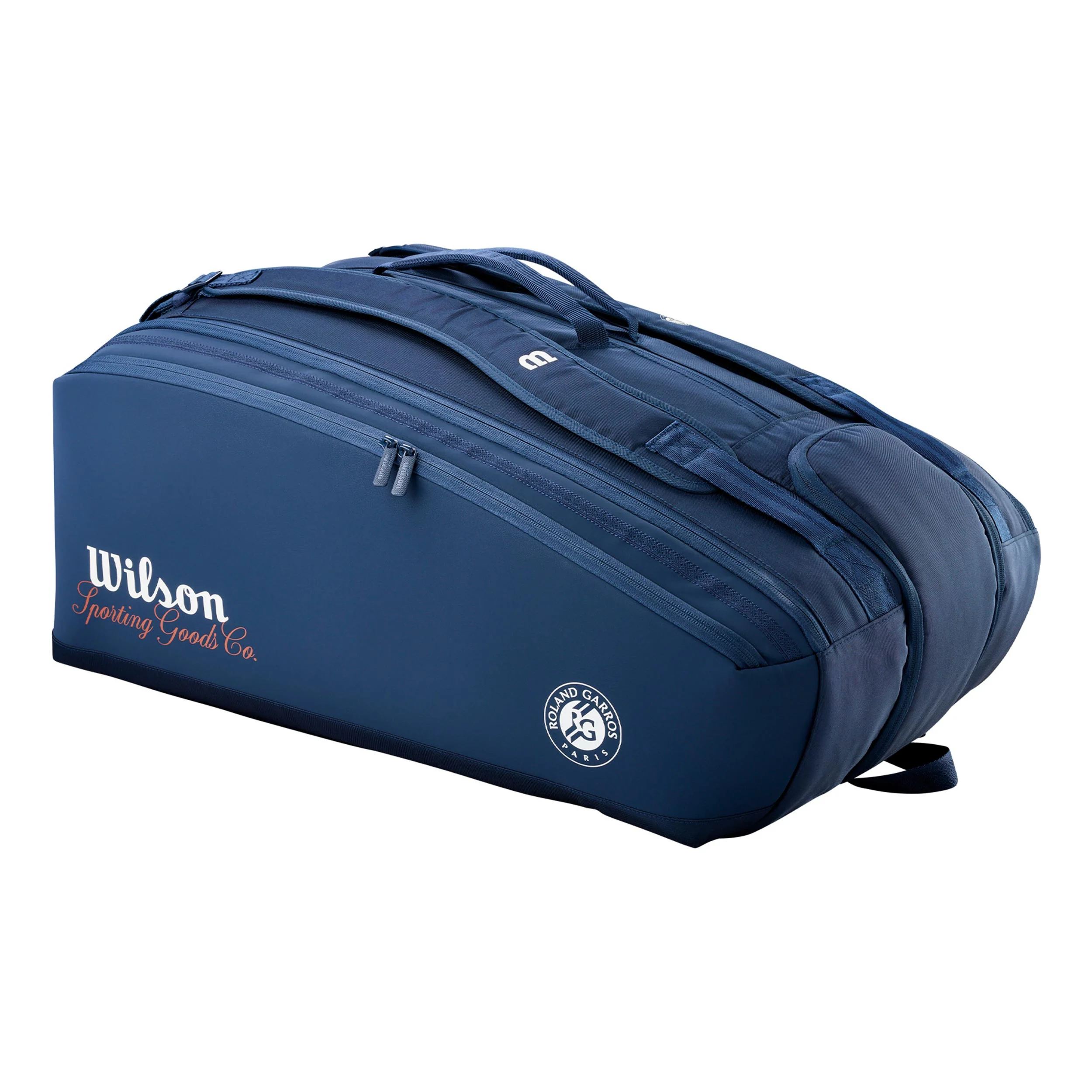 Tour Roland Garros Sessionsoire Schlägertasche 6er - creme