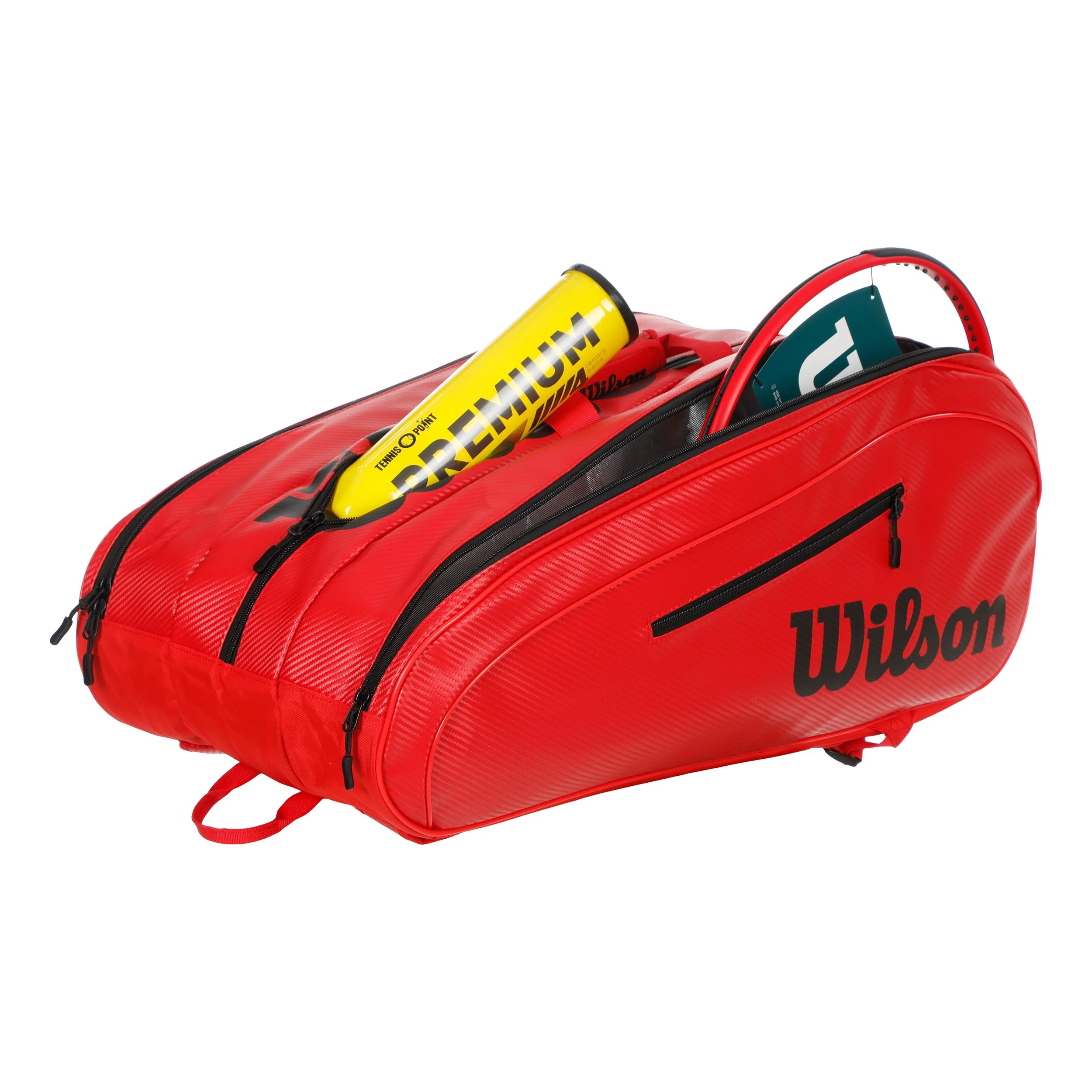 Tour Schlägertasche 15er-Rot - Image 4