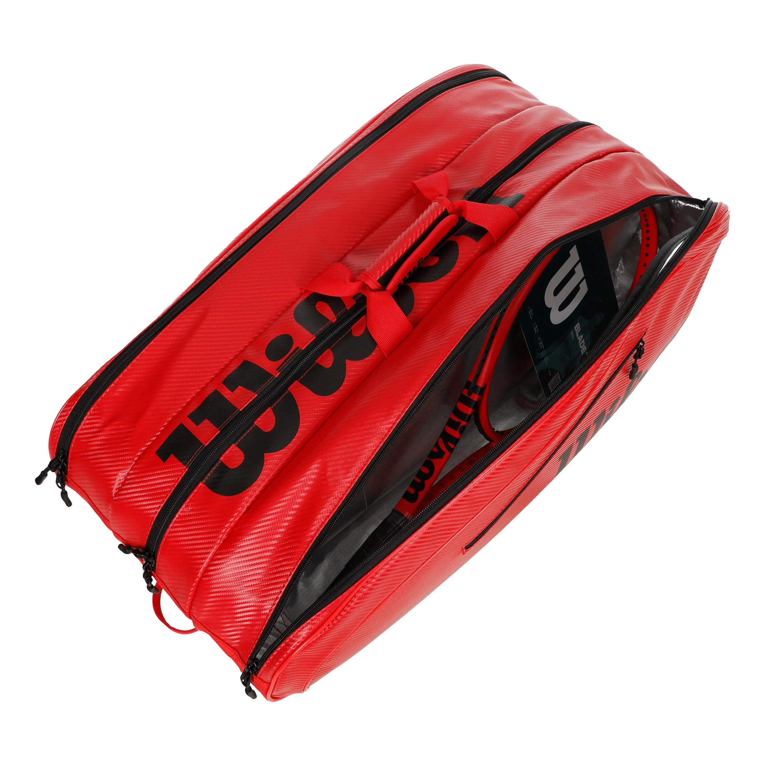 Tour Schlägertasche 15er-Rot - Image 5