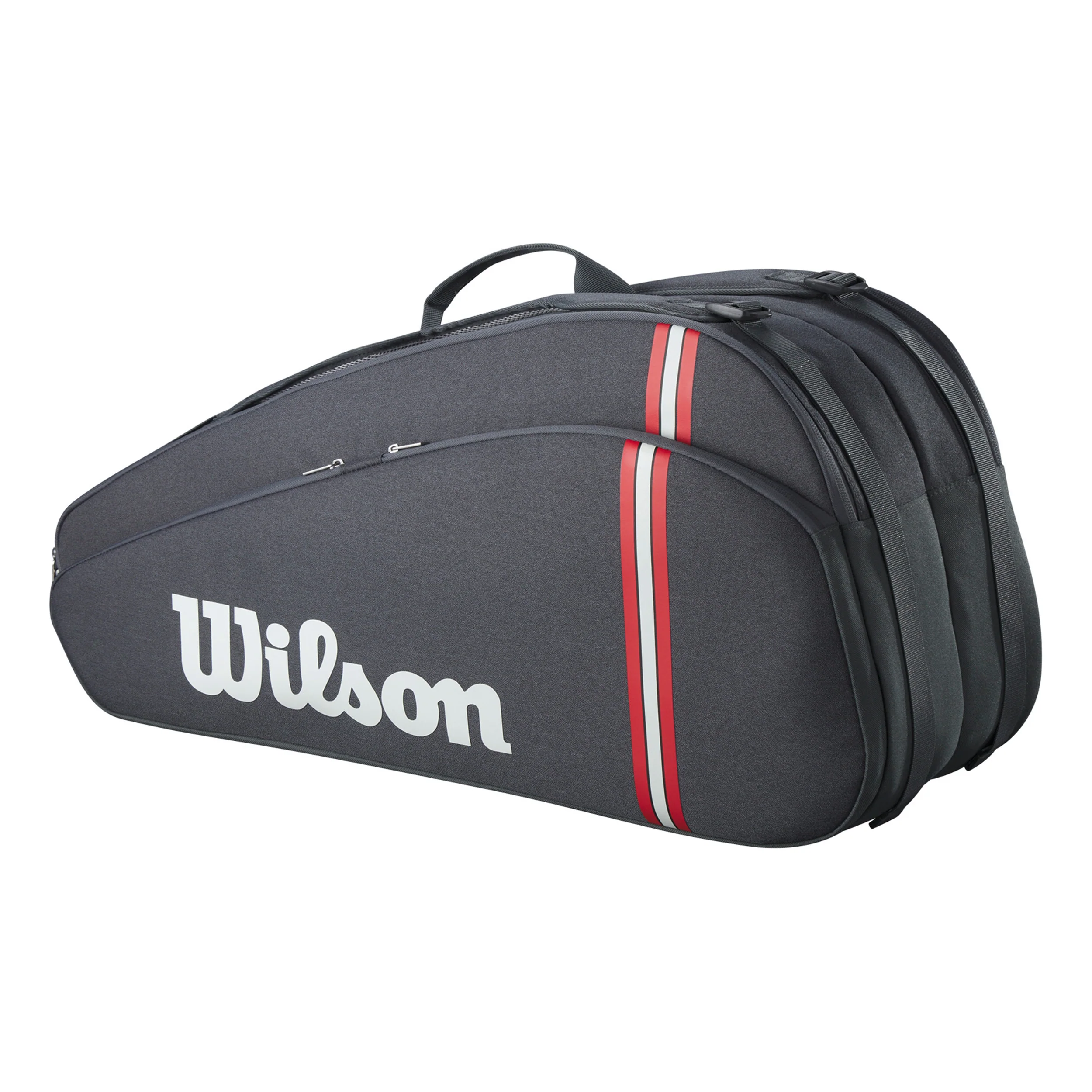 Tour Schlägertasche 6er-Schwarz - Image 2