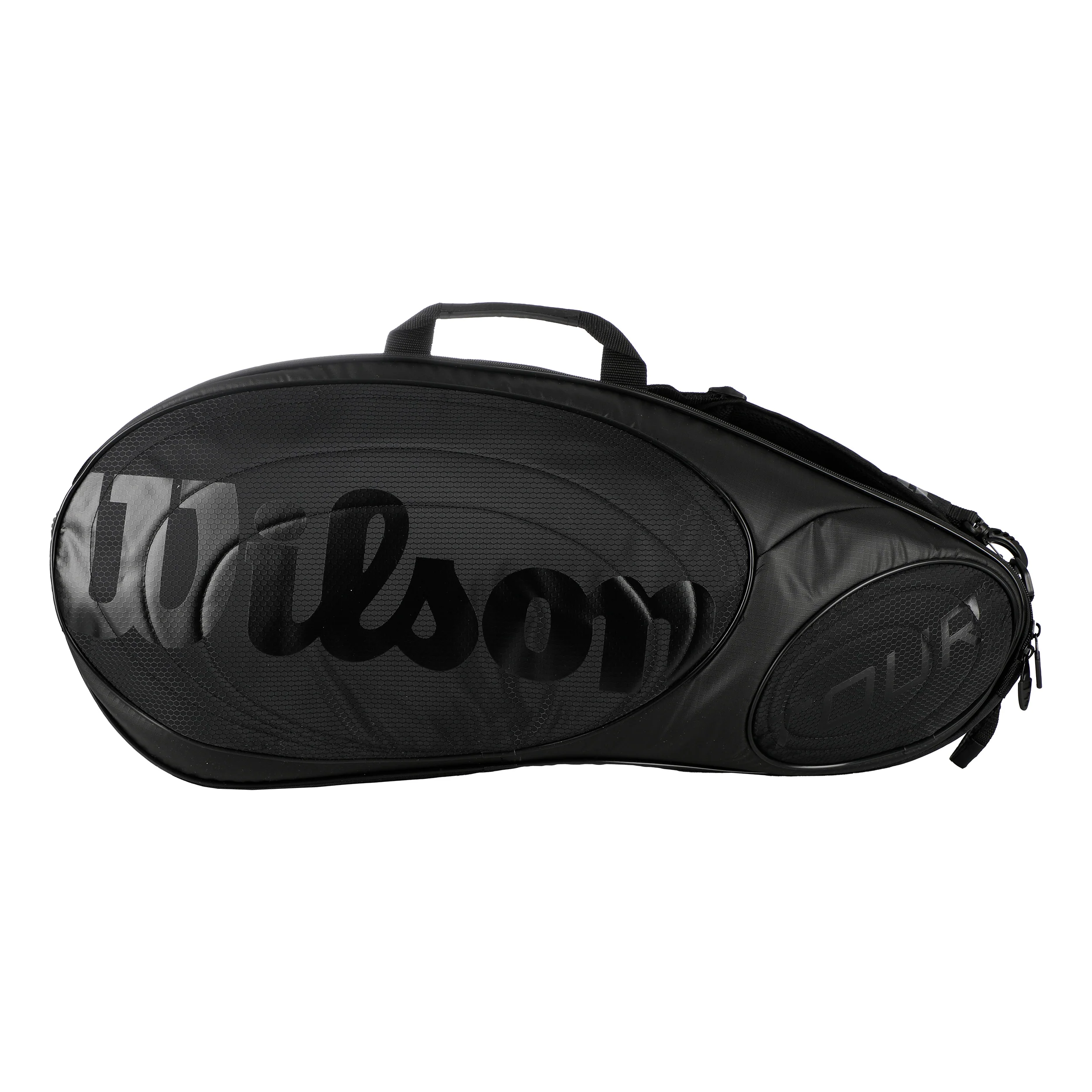 Tour Schlägertasche 6er Special Edition-Schwarz,Schwarz Glänzend - Image 3