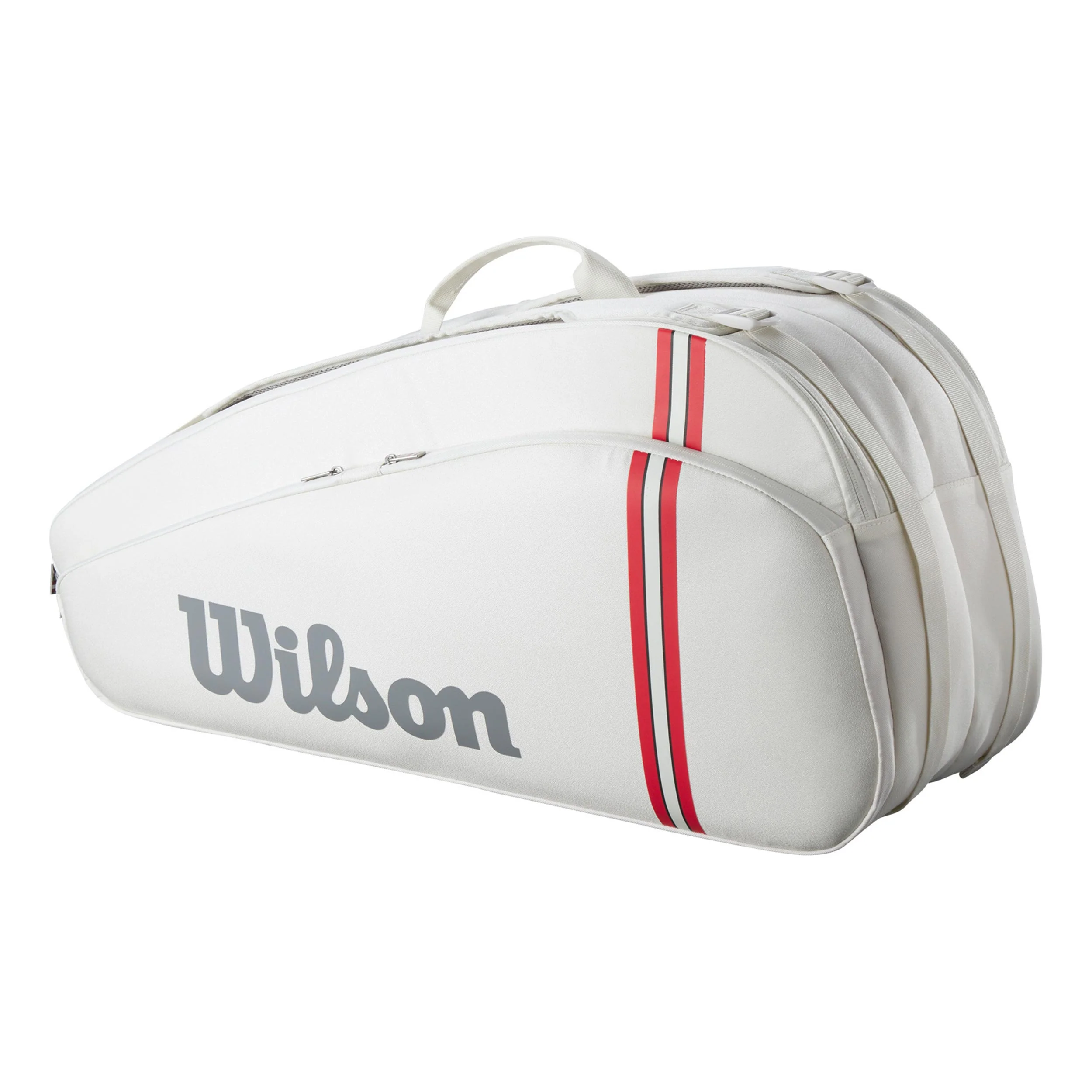Tour SchlÀgertasche 6er-Weià - Image 2