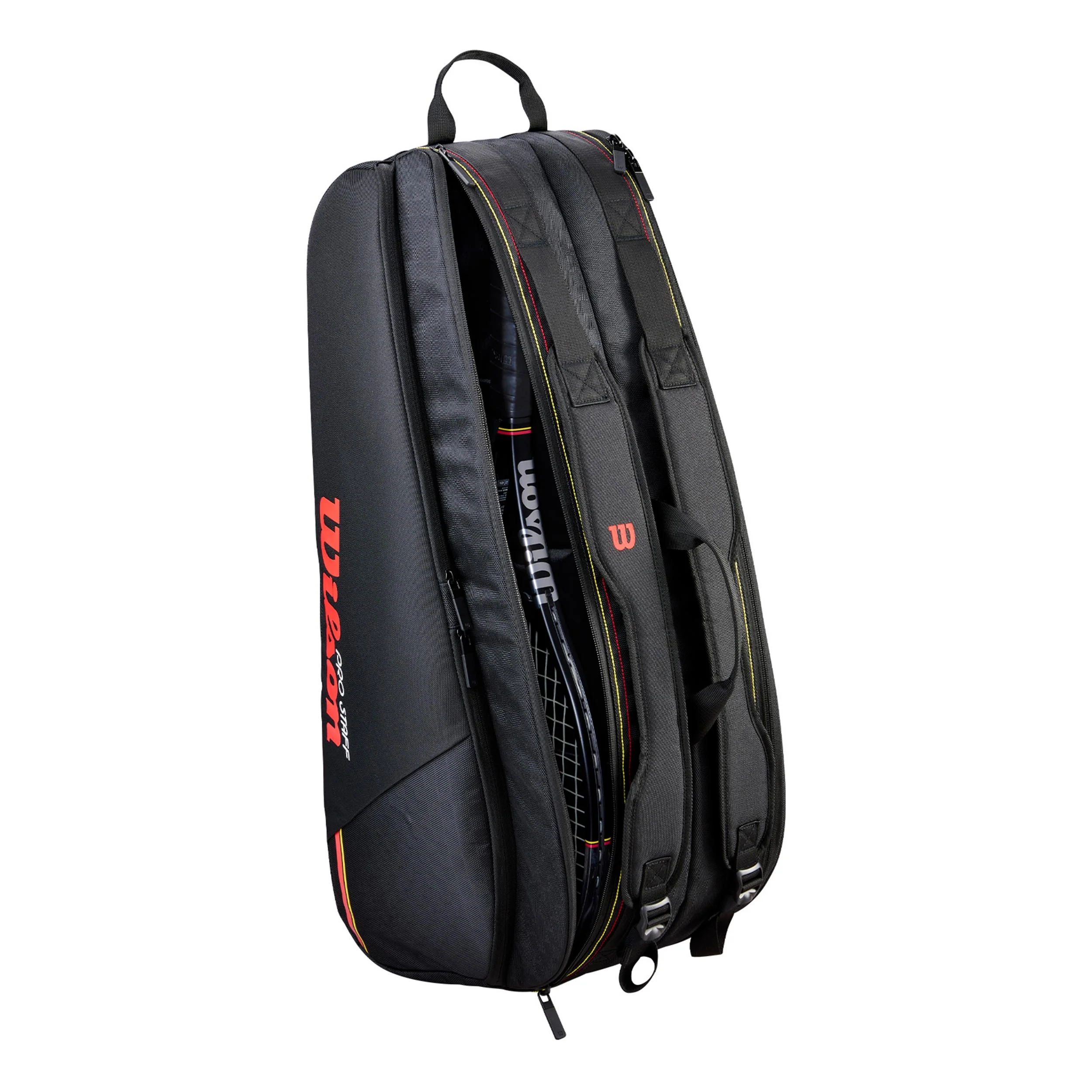 Tour Super Schlägertasche 6er - rot - Image 3