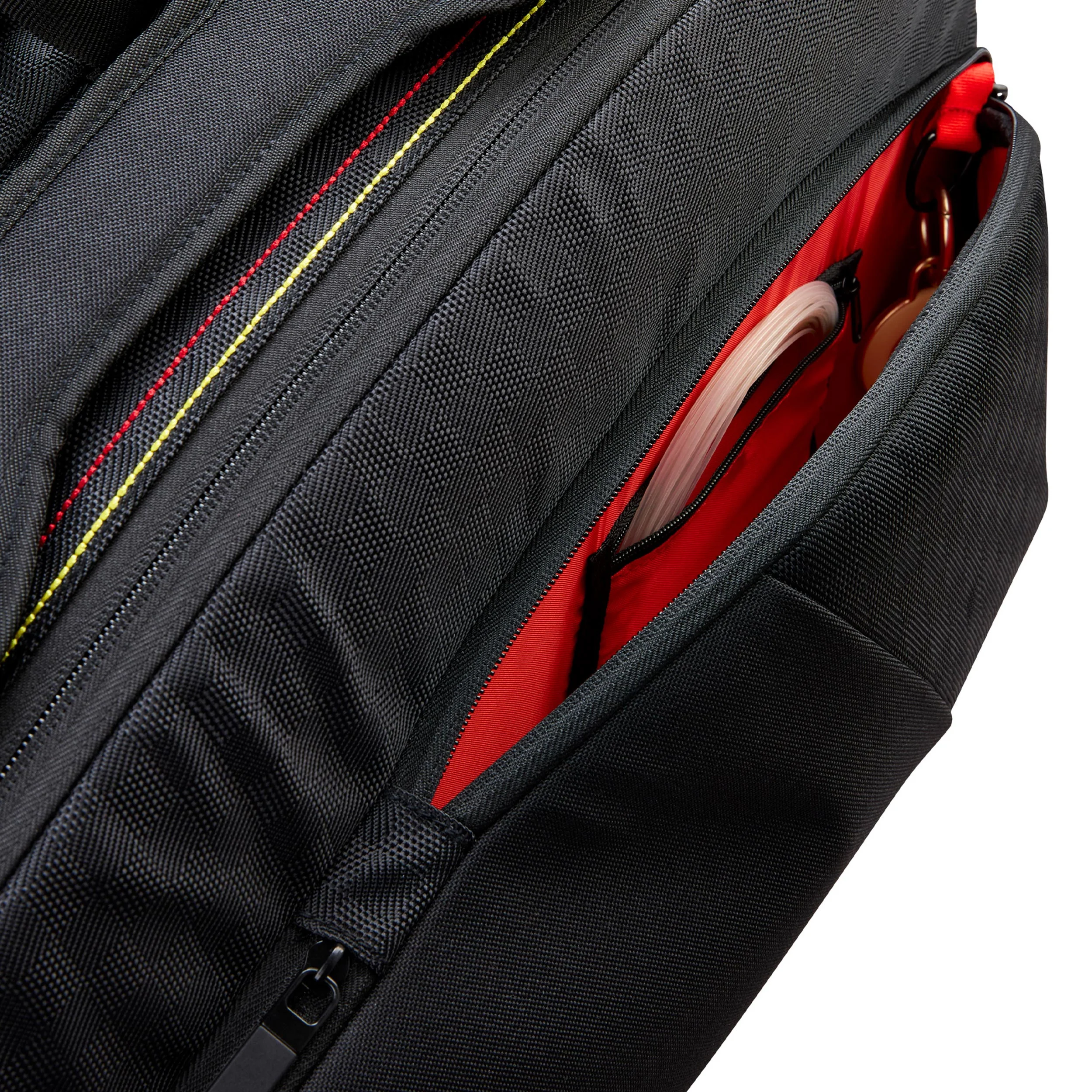 Tour Super Schlägertasche 6er - rot - Image 4