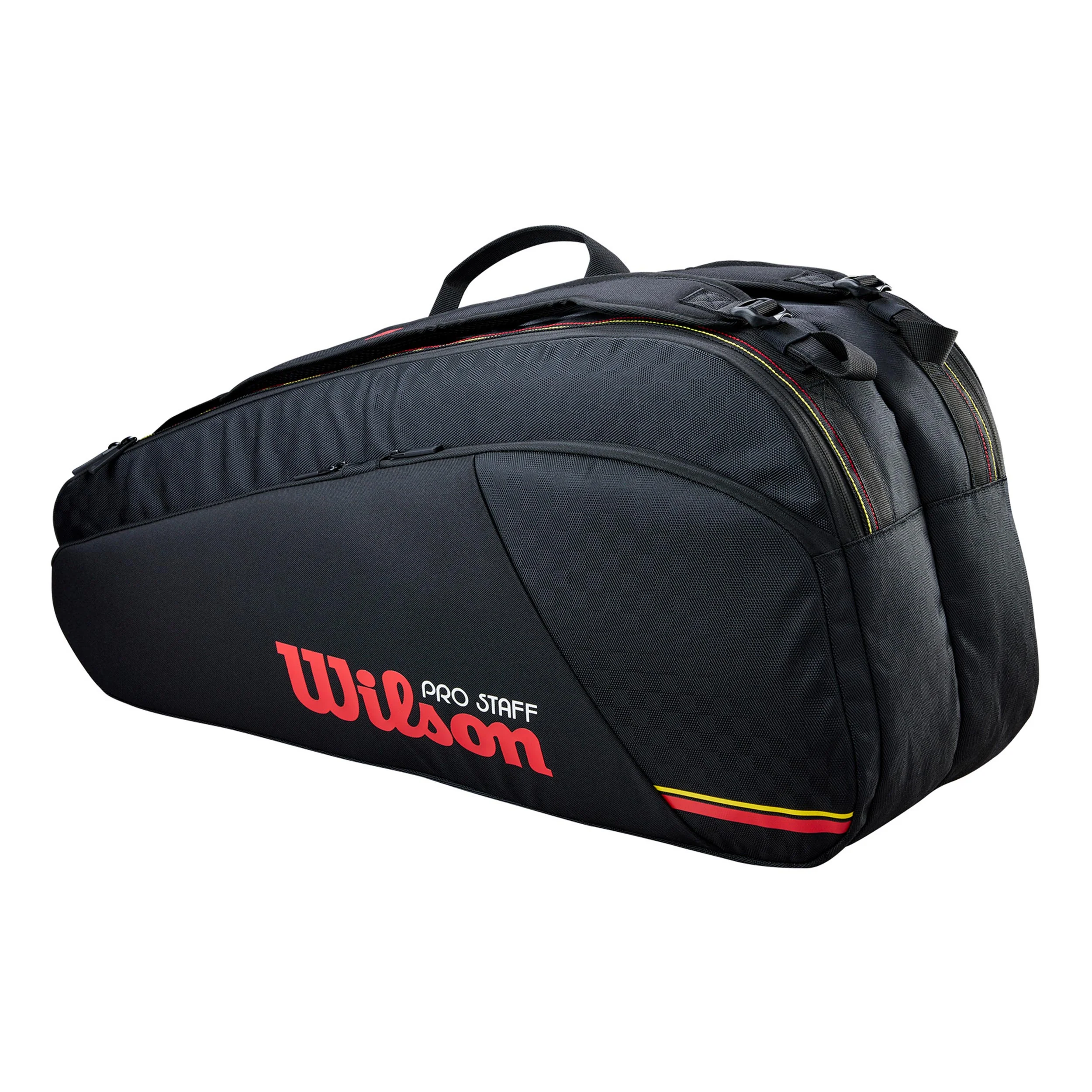 Tour Super Schlägertasche 6er - rot - Image 6