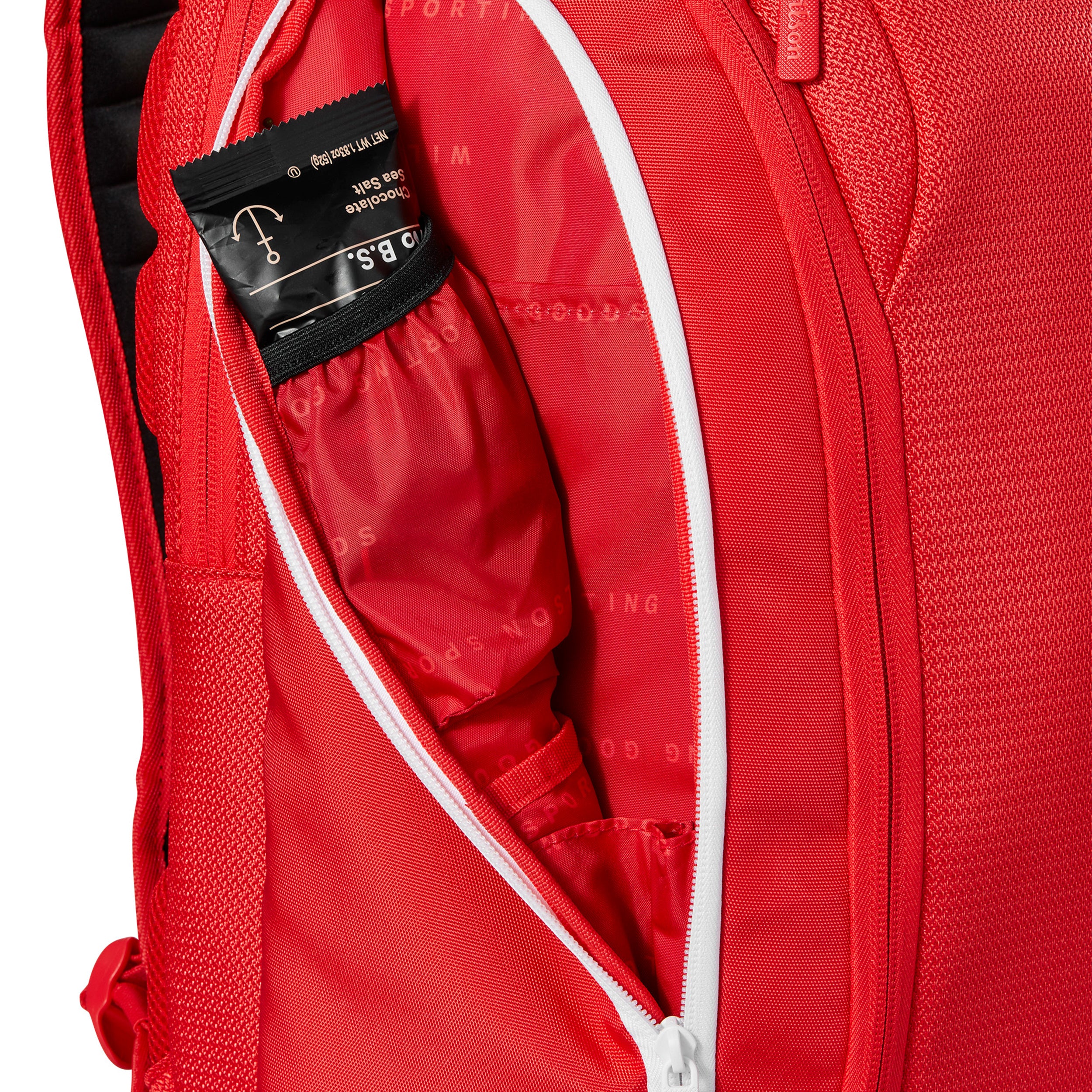 Tour Super Tour Rucksack-Rot - Image 5