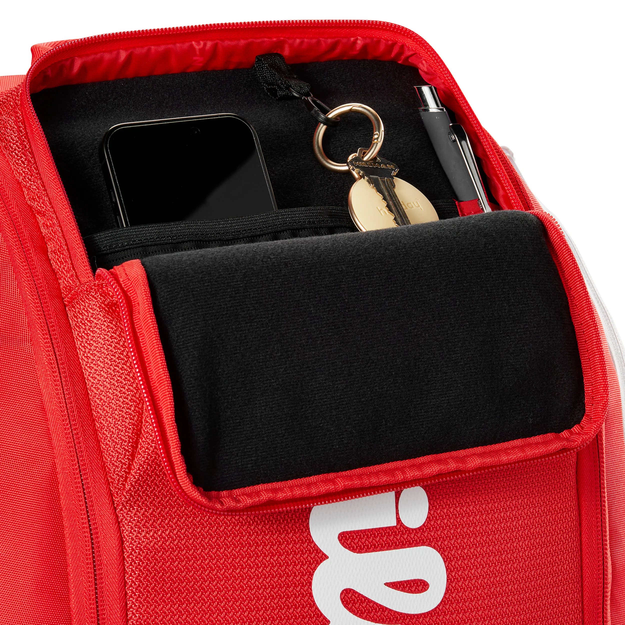 Tour Super Tour Rucksack-Rot - Image 6