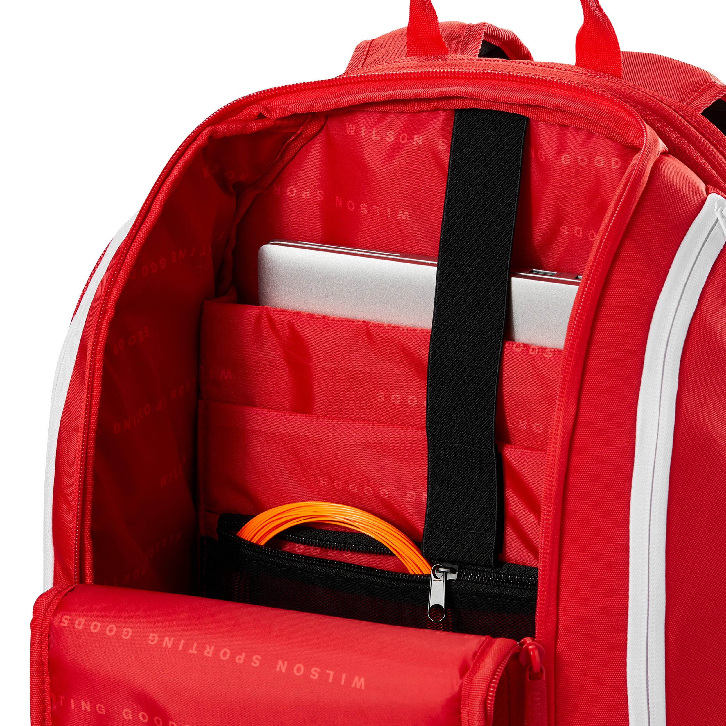 Tour Super Tour Rucksack-Rot - Image 7