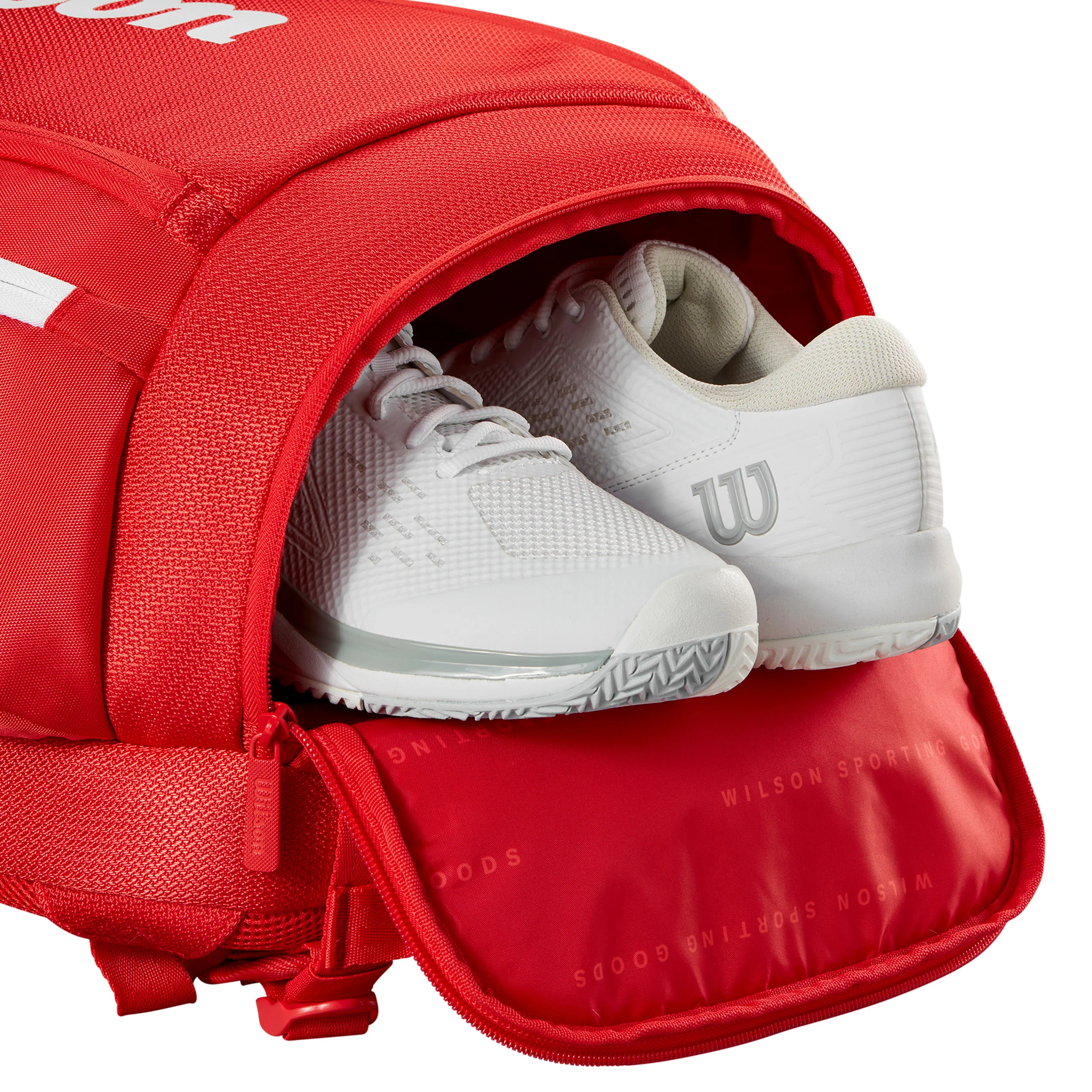 Tour Super Tour Rucksack-Rot - Image 8