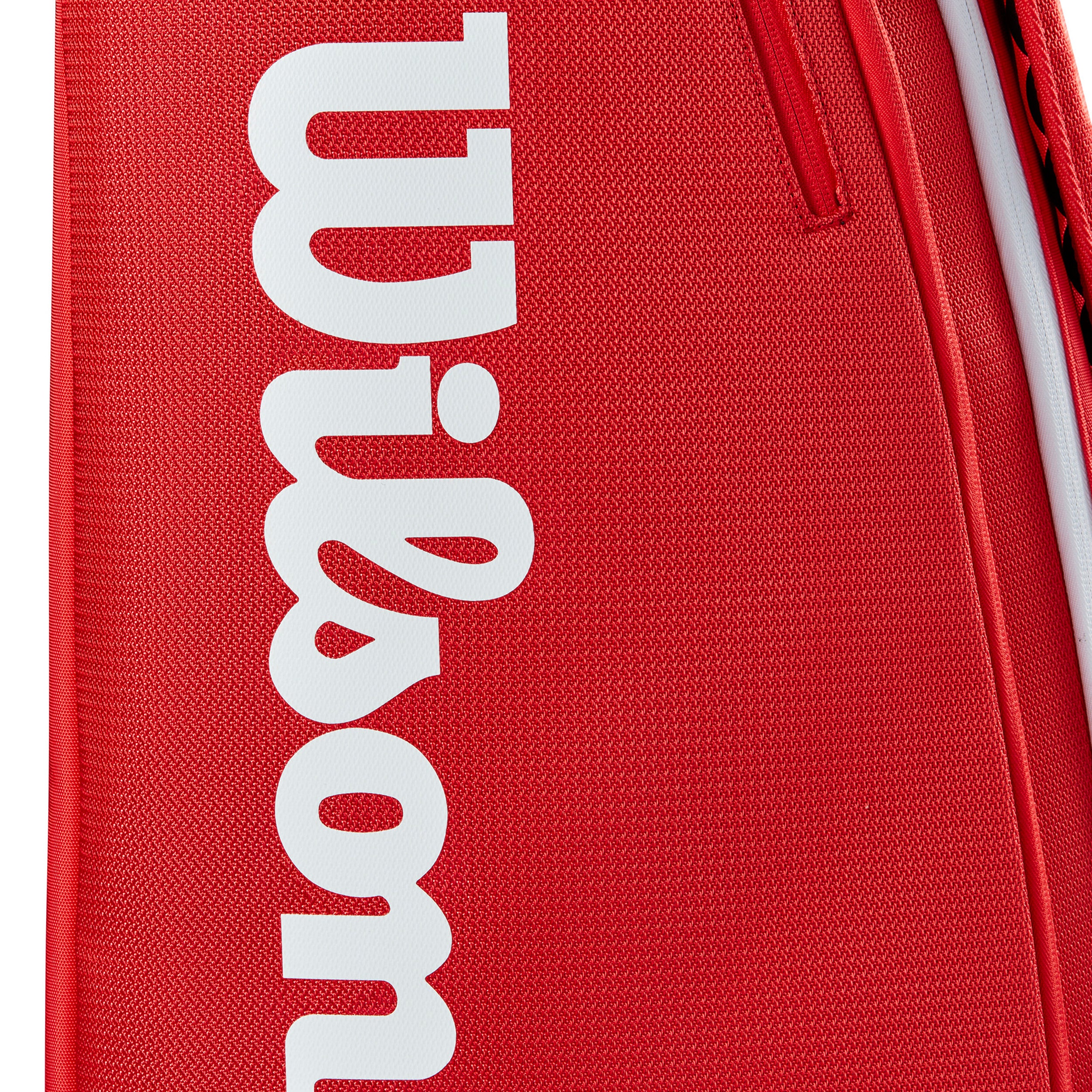 Tour Super Tour Schlägertasche 15er-Rot,Weiß - Image 14