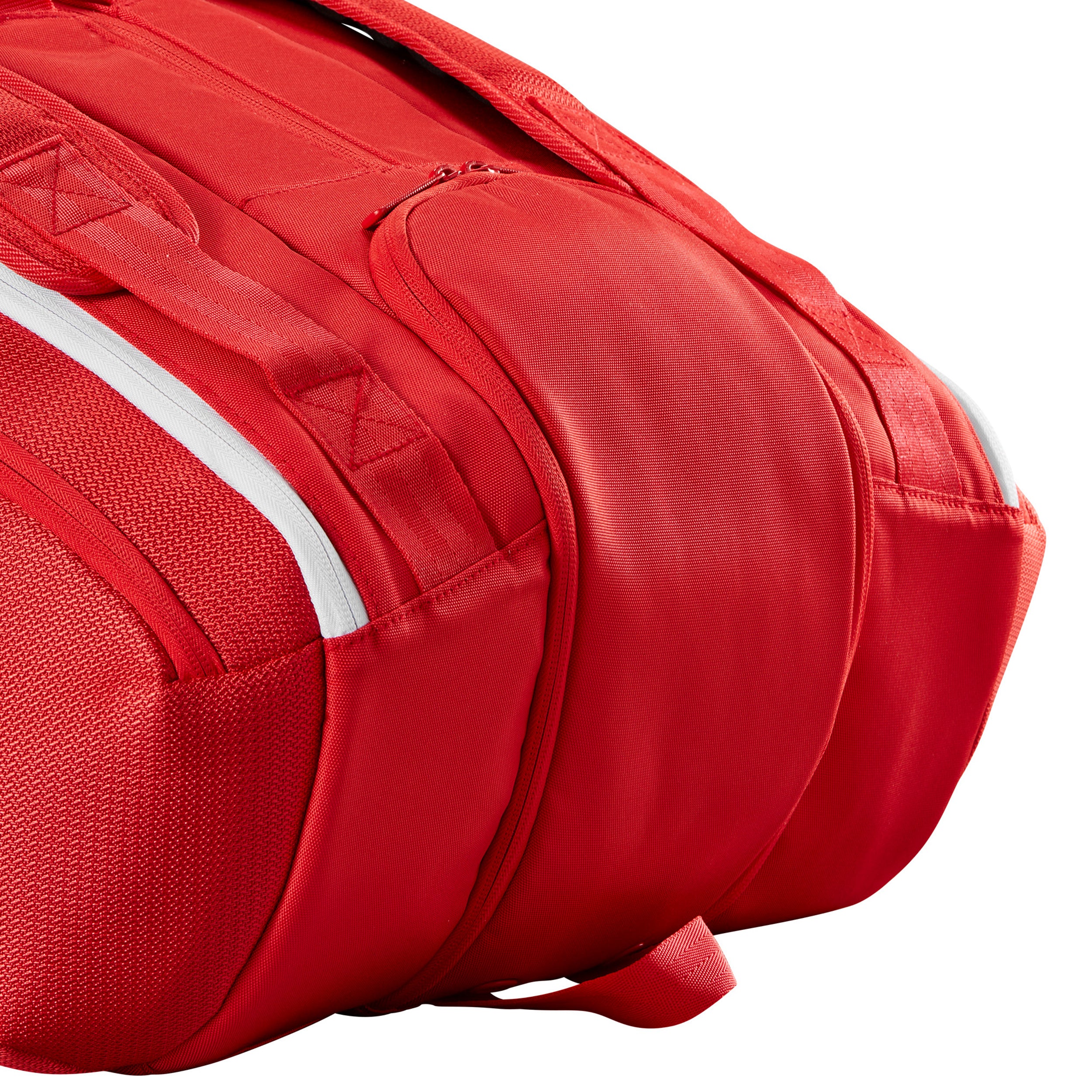 Tour Super Tour Schlägertasche 15er-Rot,Weiß - Image 6