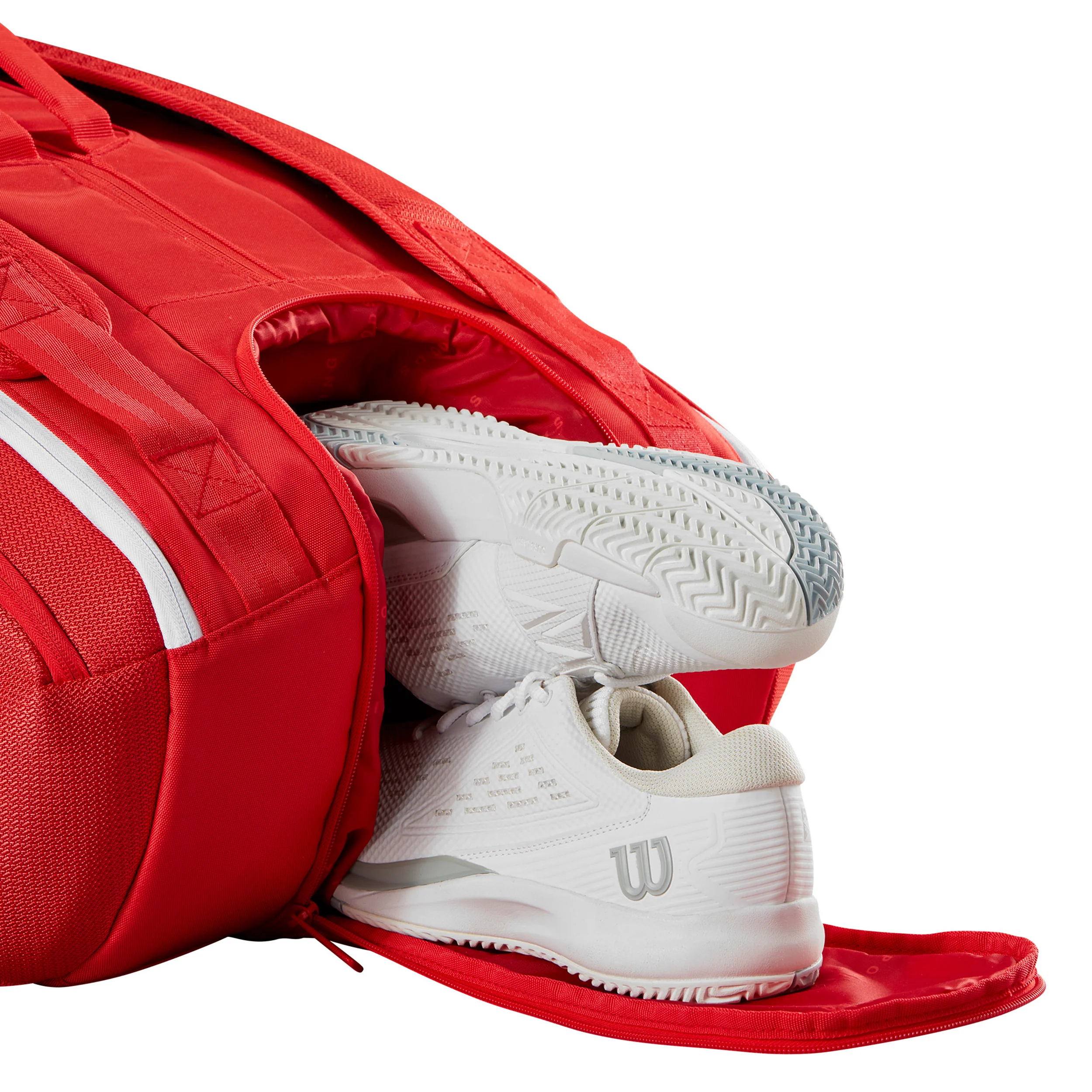 Tour Super Tour Schlägertasche 15er-Rot,Weiß - Image 7