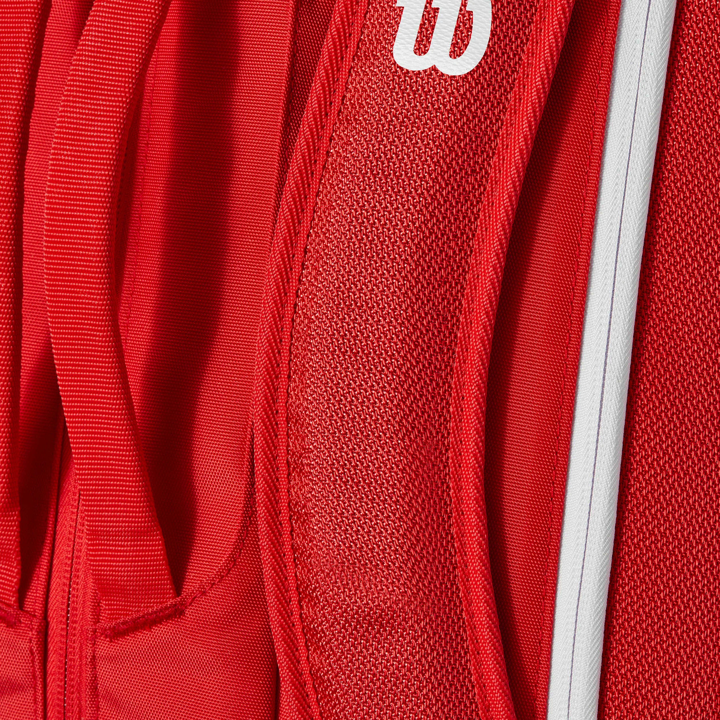 Tour Super Tour Schlägertasche 15er-Rot,Weiß - Image 9
