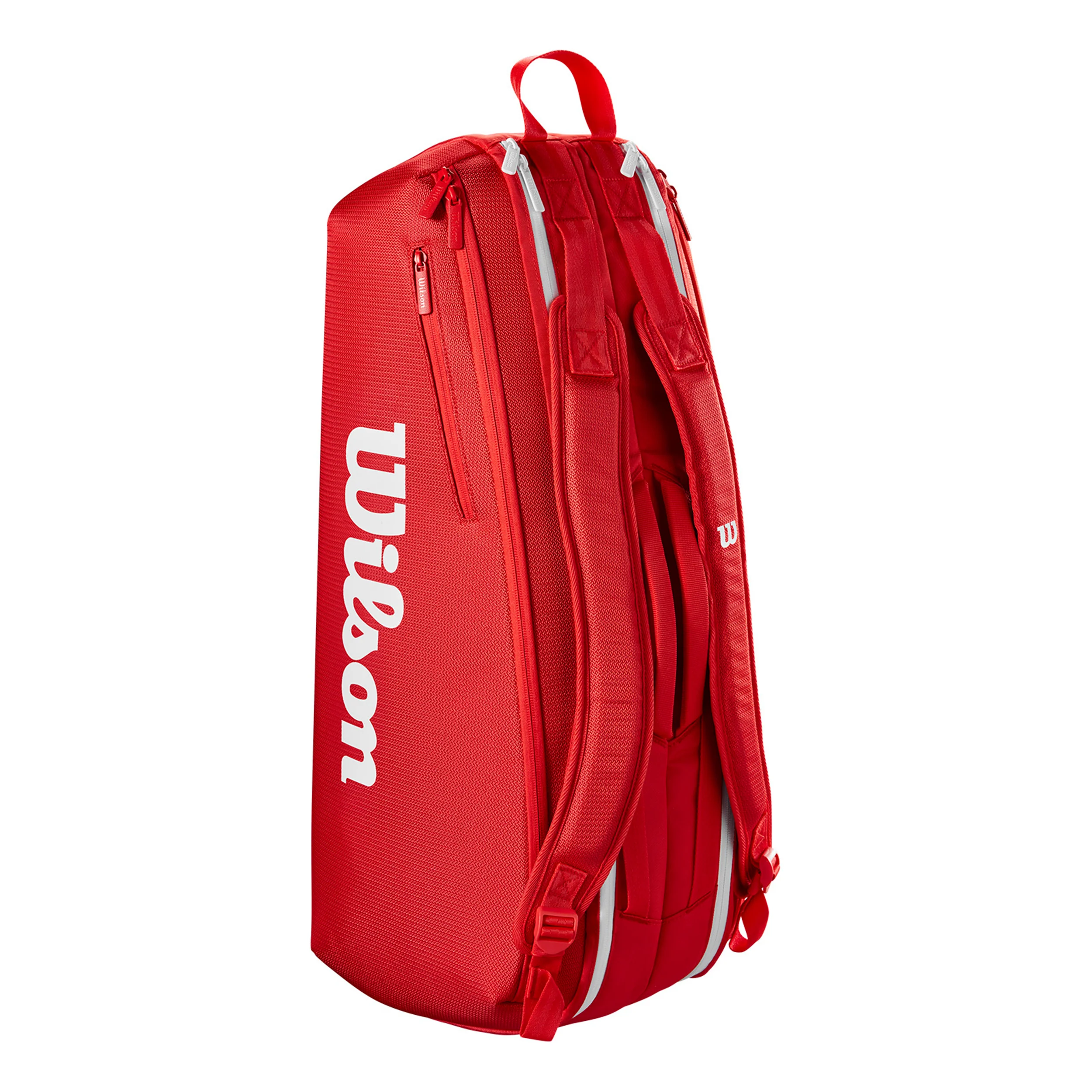 Tour Super Tour Schlägertasche 6er-Rot - Image 2