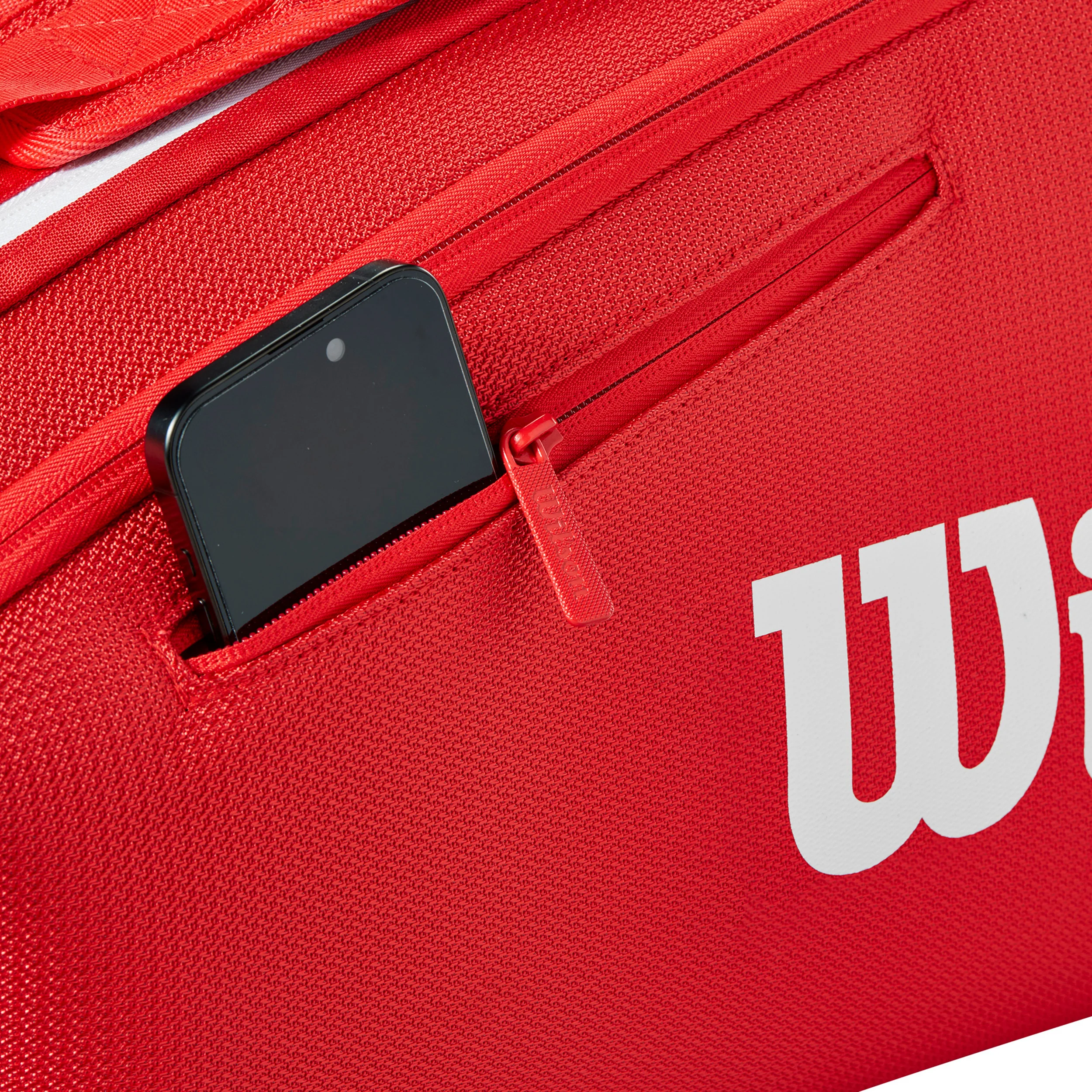 Tour Super Tour Schlägertasche 6er-Rot - Image 4