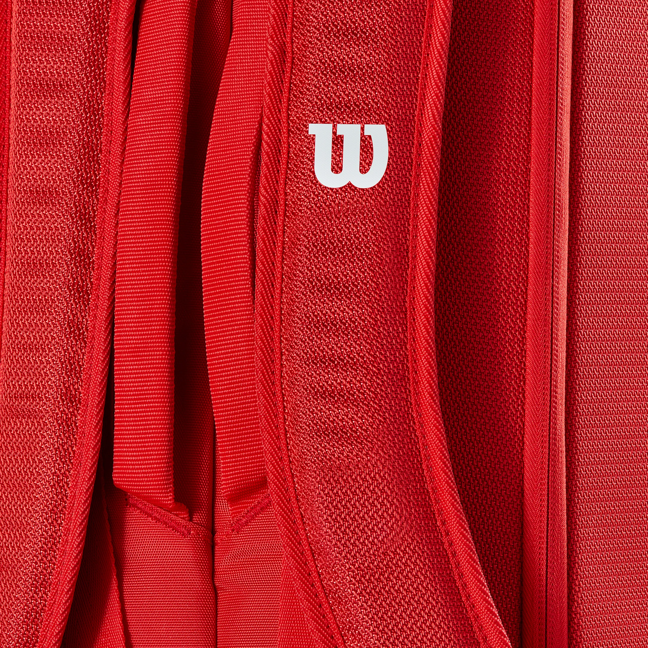 Tour Super Tour Schlägertasche 6er-Rot - Image 6