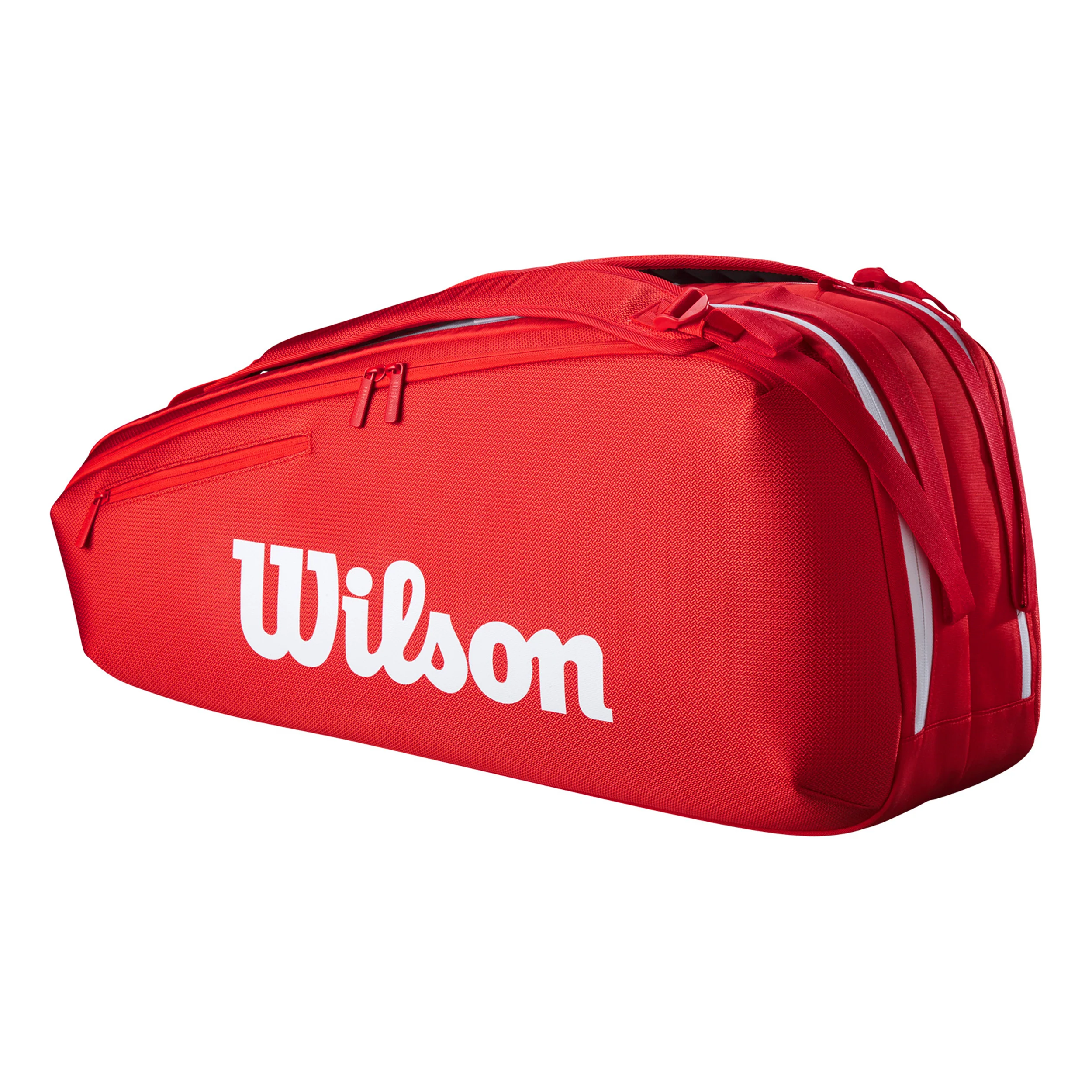 Tour Super Tour Schlägertasche 6er-Rot - Image 9