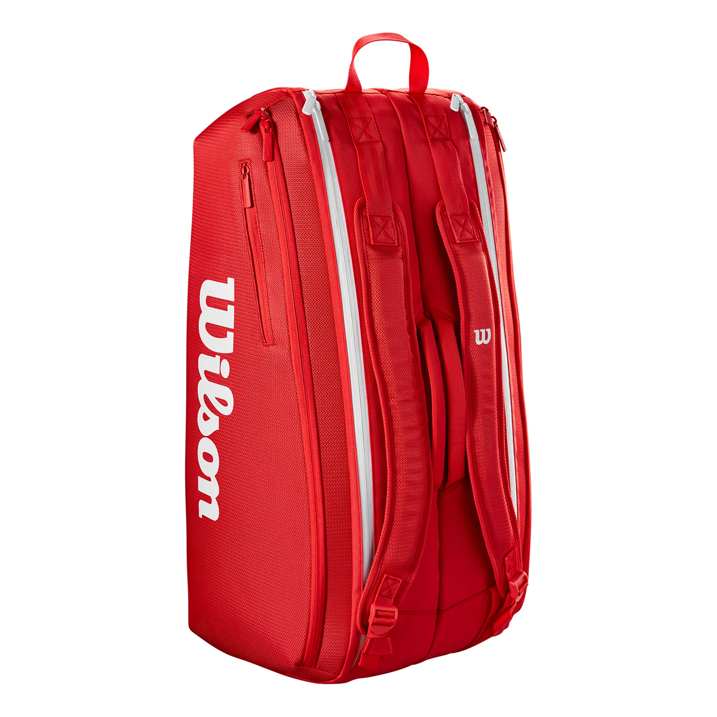 Tour Super Tour Schlägertasche 9er-Rot - Image 2