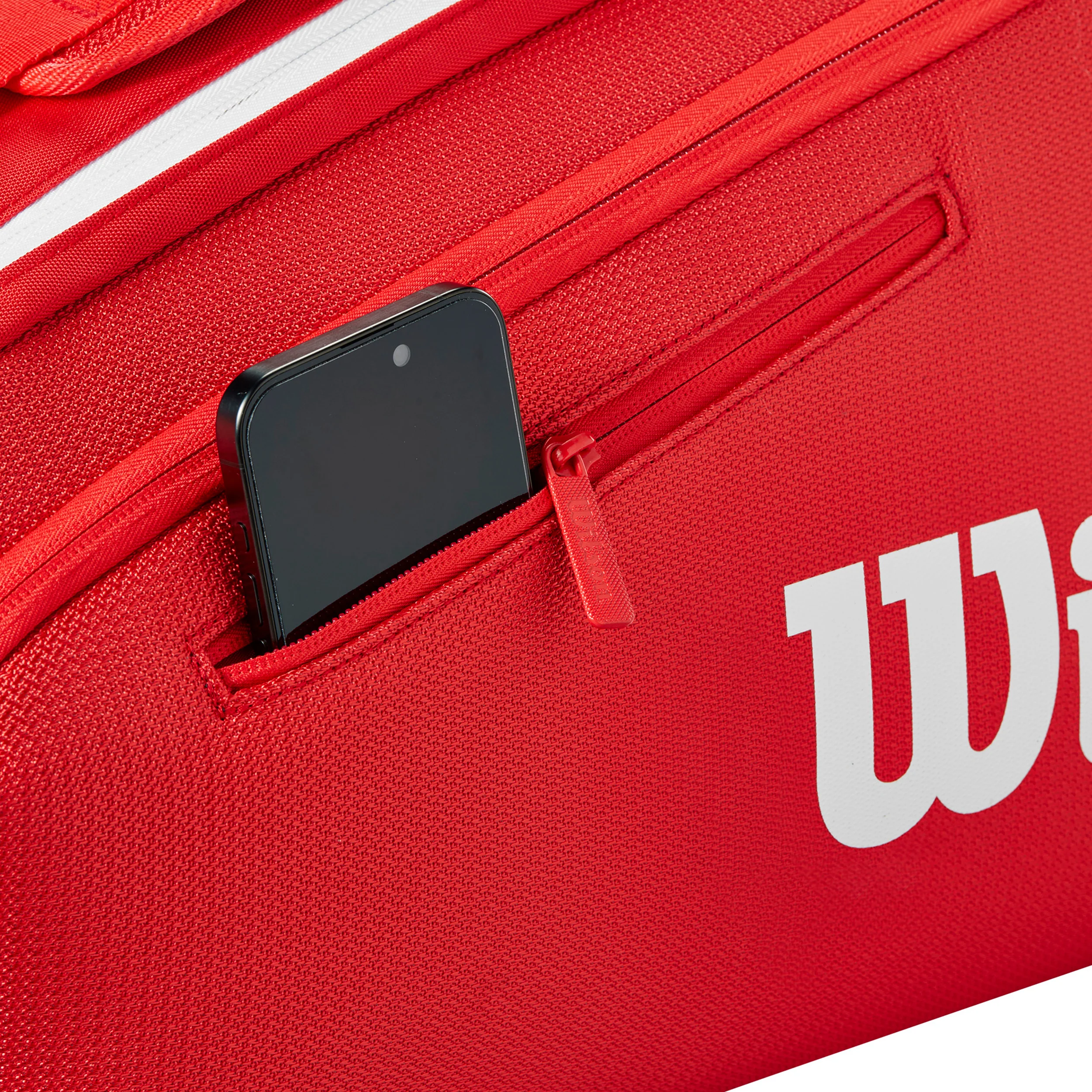 Tour Super Tour Schlägertasche 9er-Rot - Image 4