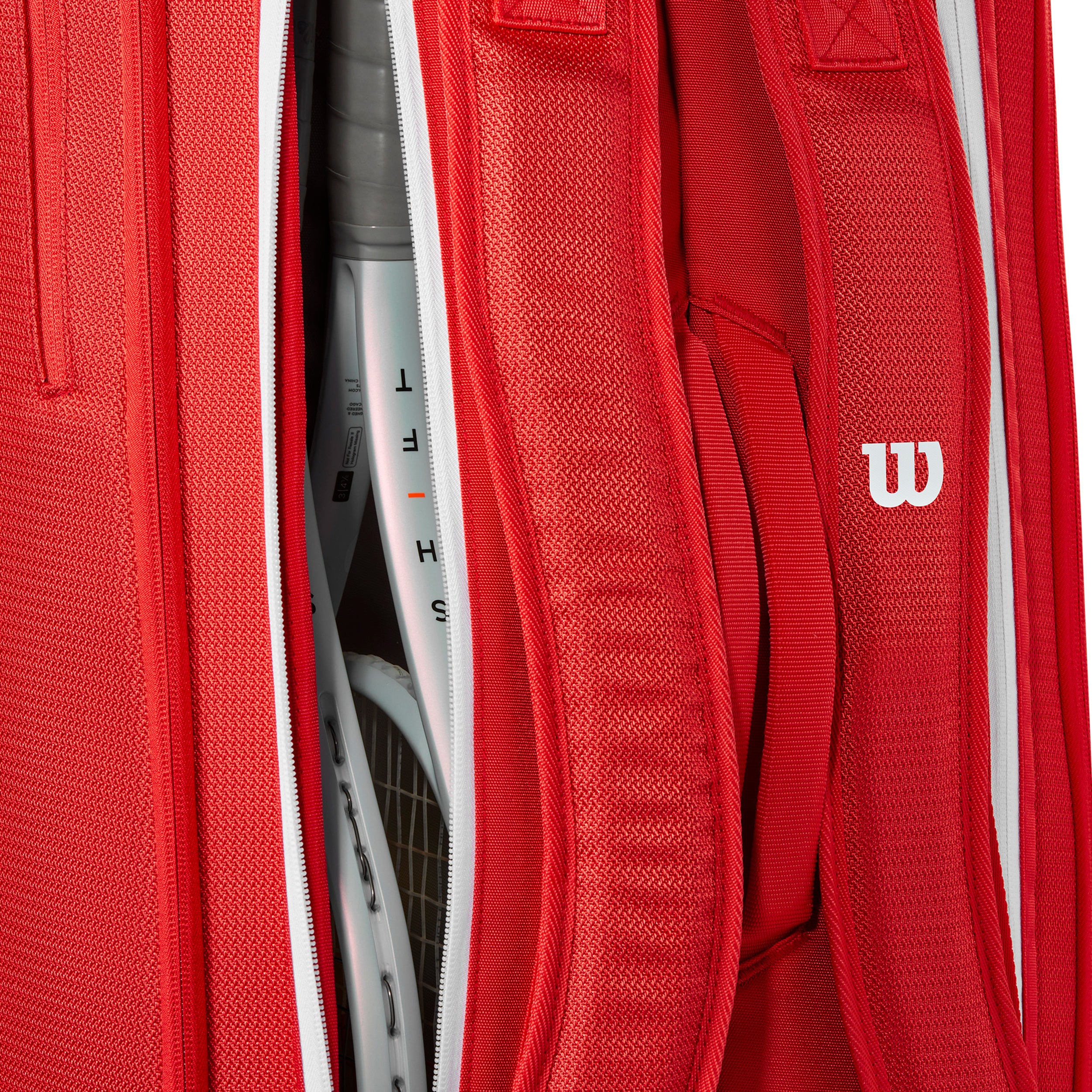 Tour Super Tour Schlägertasche 9er-Rot - Image 7