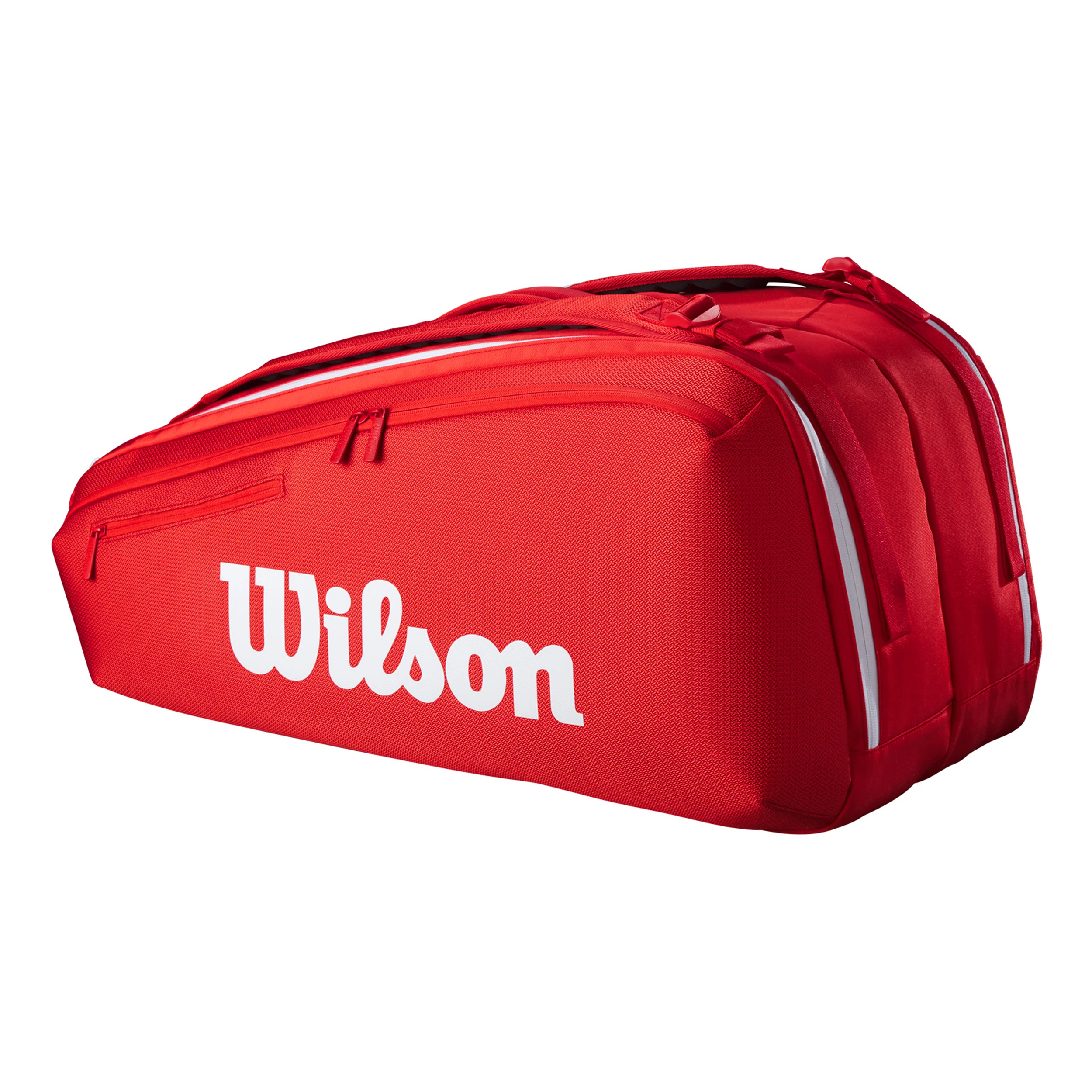 Tour Super Tour Schlägertasche 9er-Rot - Image 9