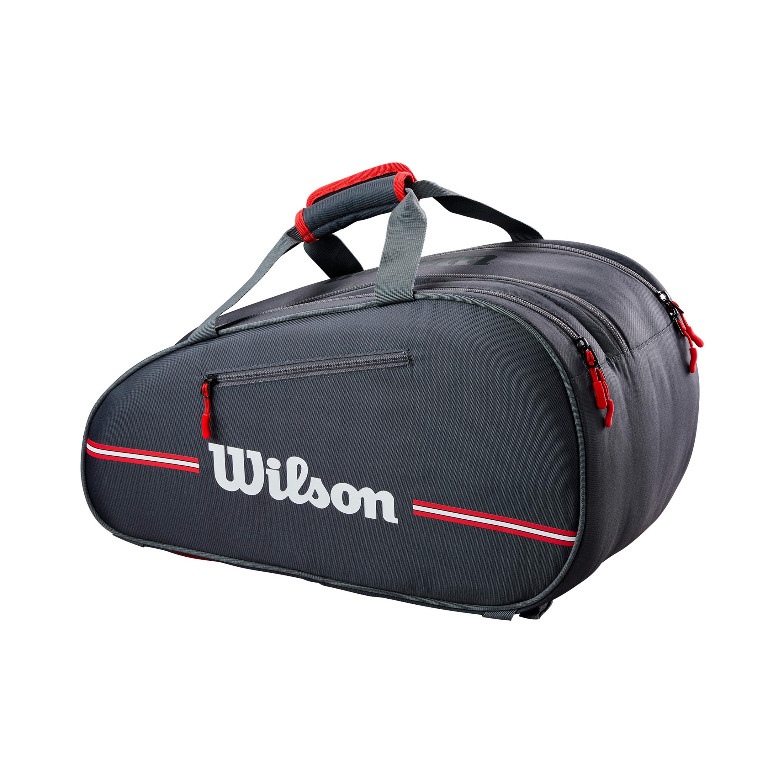 Tour Team Bag Padelschlägertasche - schwarz - Image 2