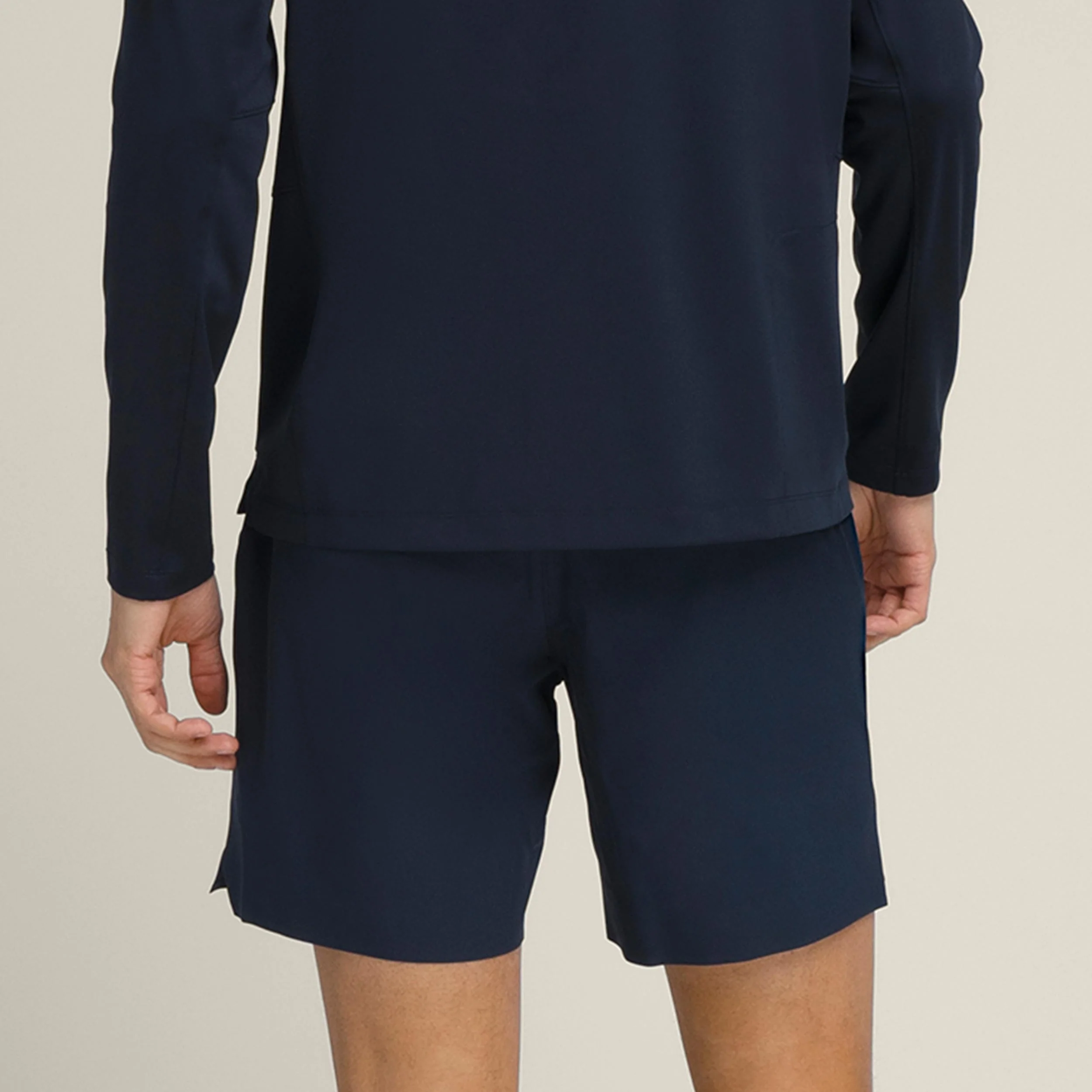 Tournament Pro Shorts Herren-Dunkelblau - Image 6