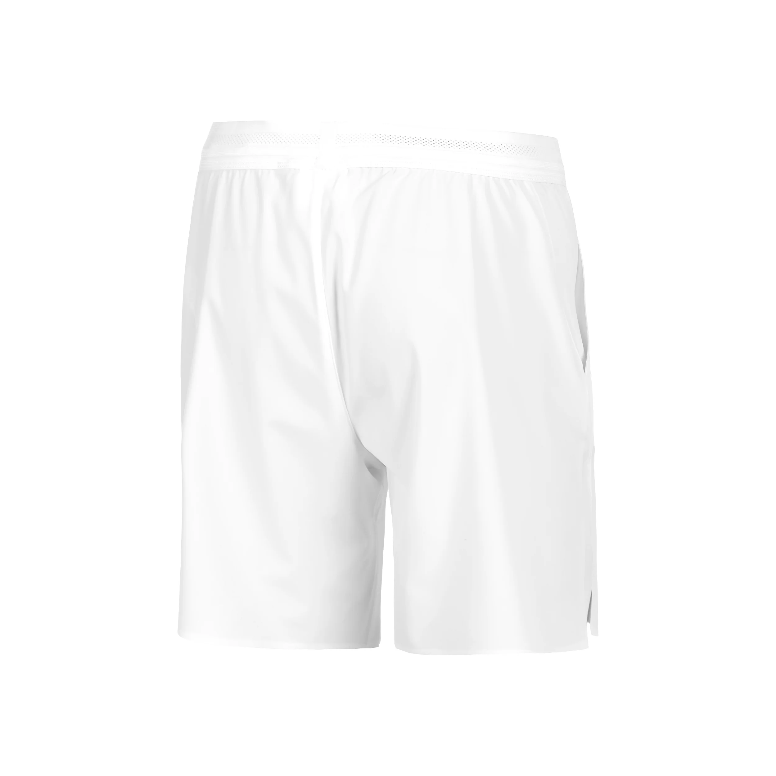 Tournament Pro Shorts Herren-Weiß - Image 2