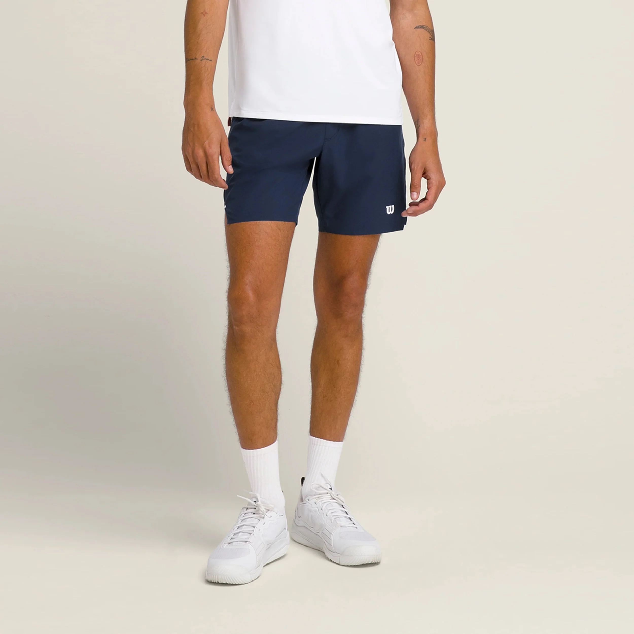 Tournament V2 7in Shorts Herren-Dunkelblau - Image 5