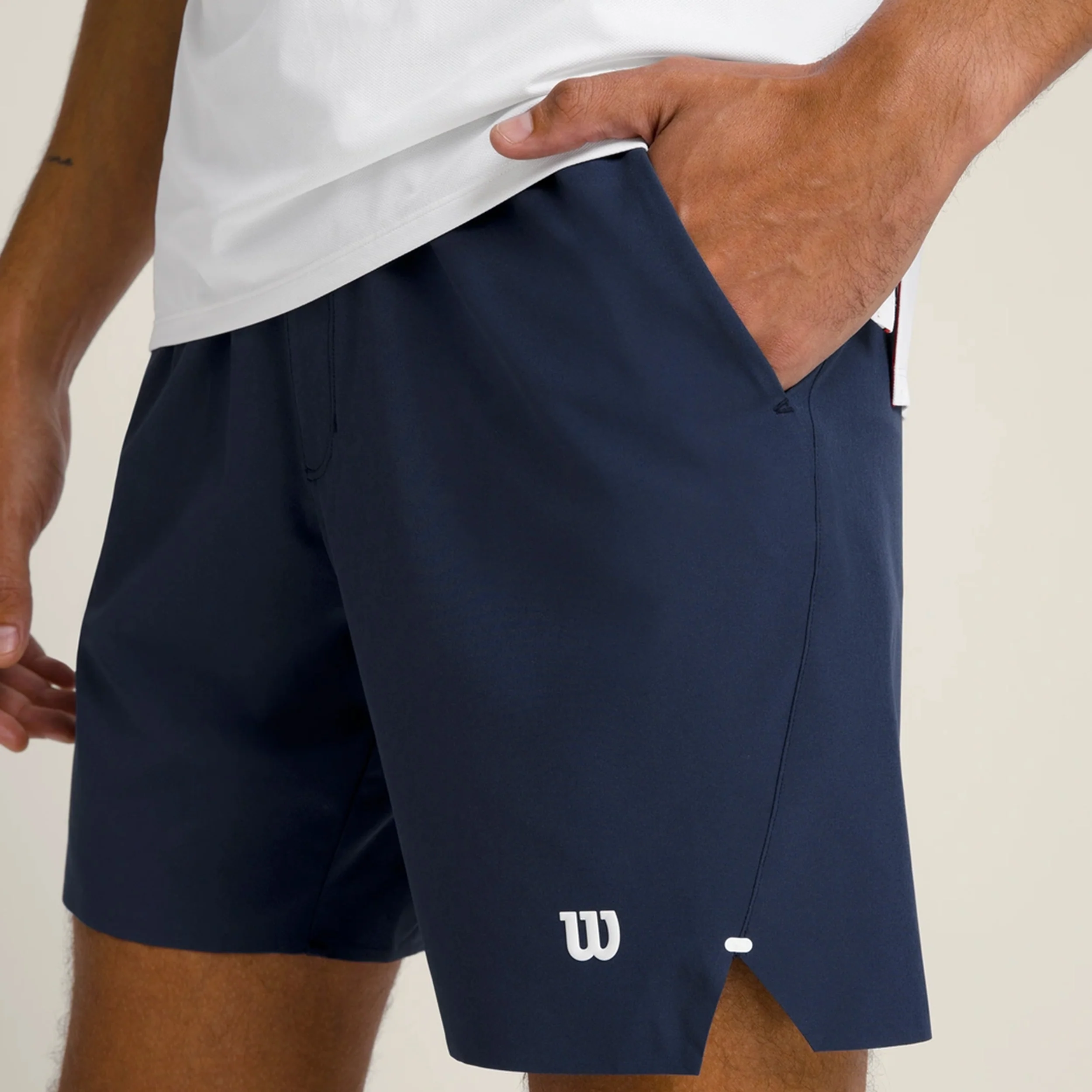 Tournament V2 7in Shorts Herren-Dunkelblau - Image 8
