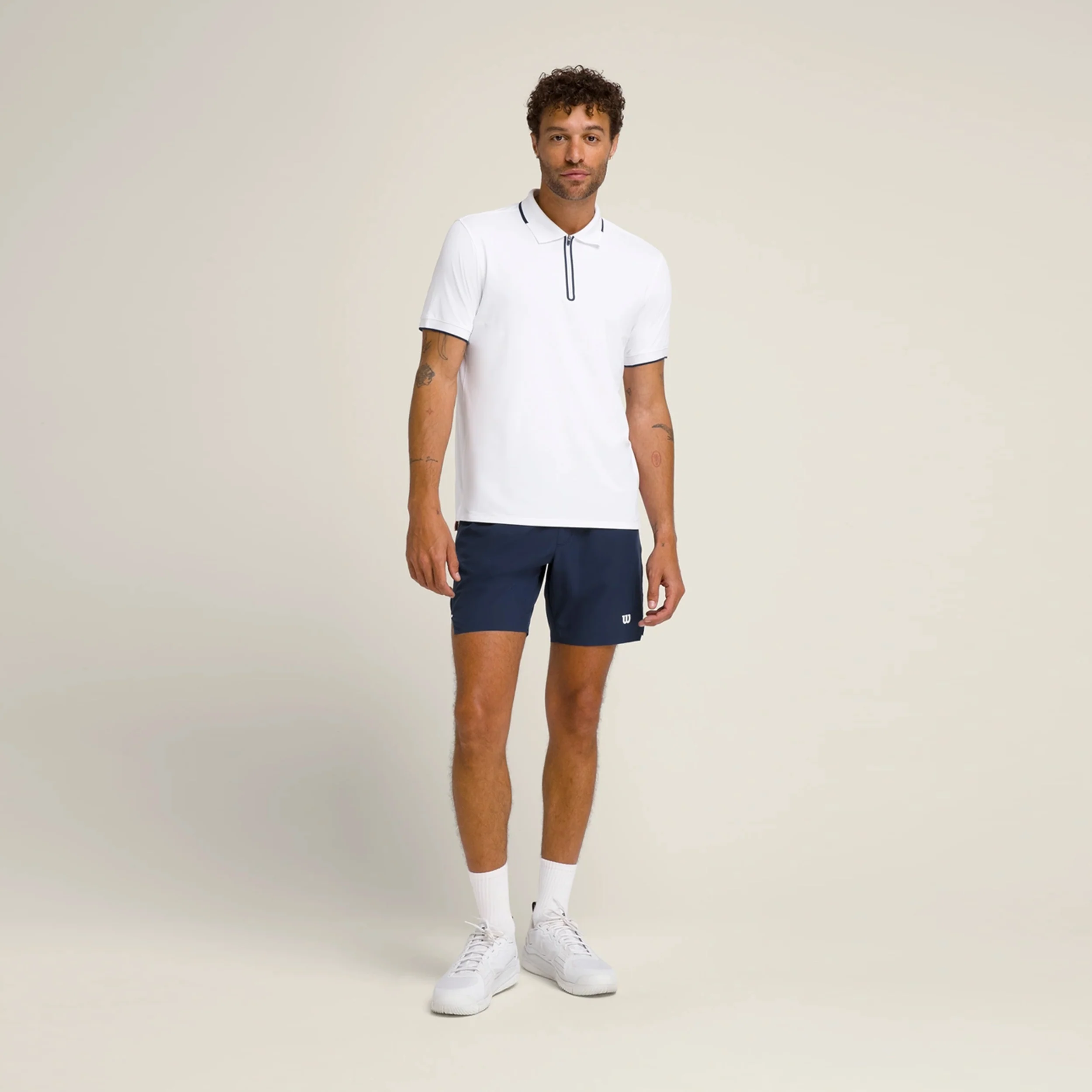 Tournament V2 7in Shorts Herren-Dunkelblau - Image 9