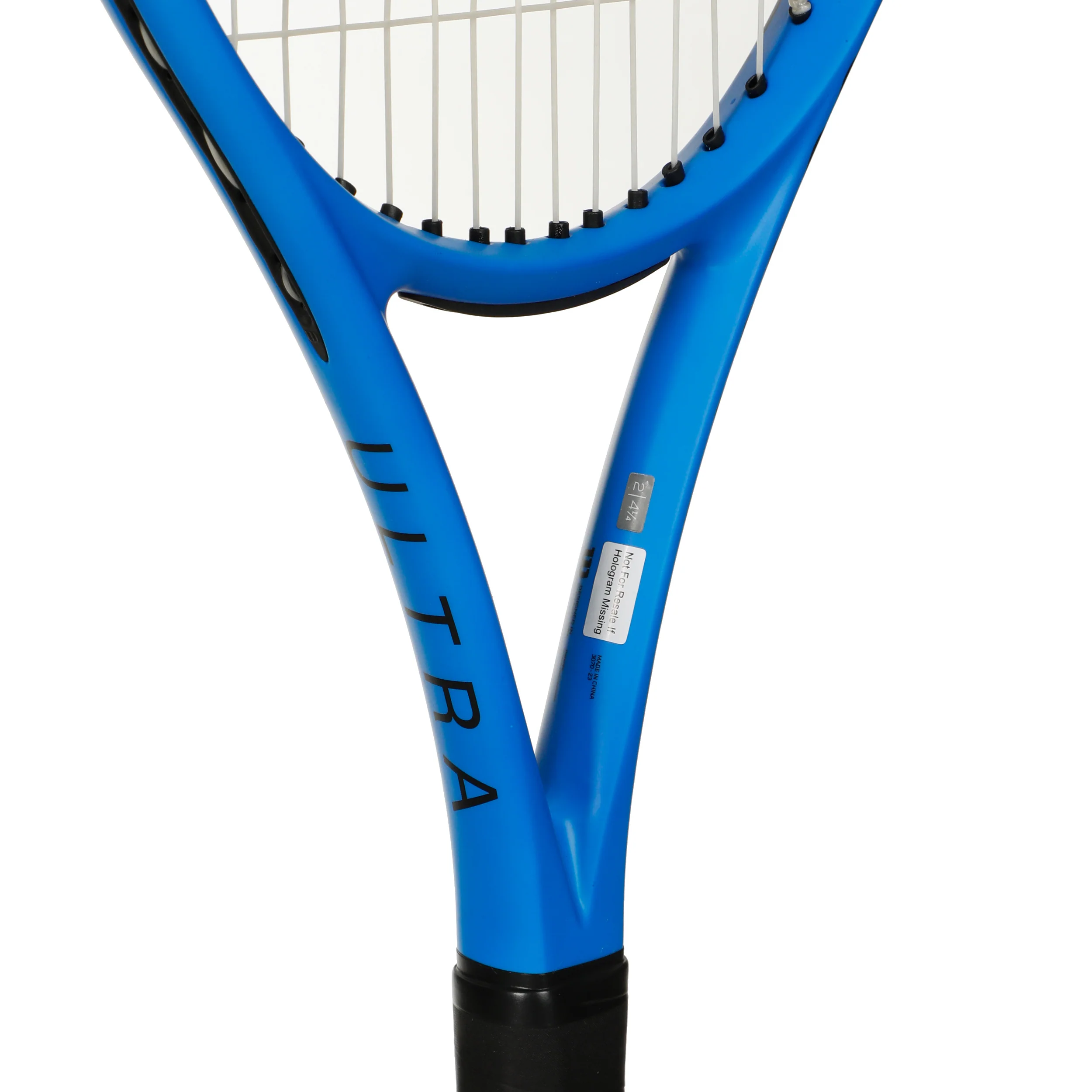 Ultra 100L V4.0 Bright Neon Blue Turnierschläger - Image 6