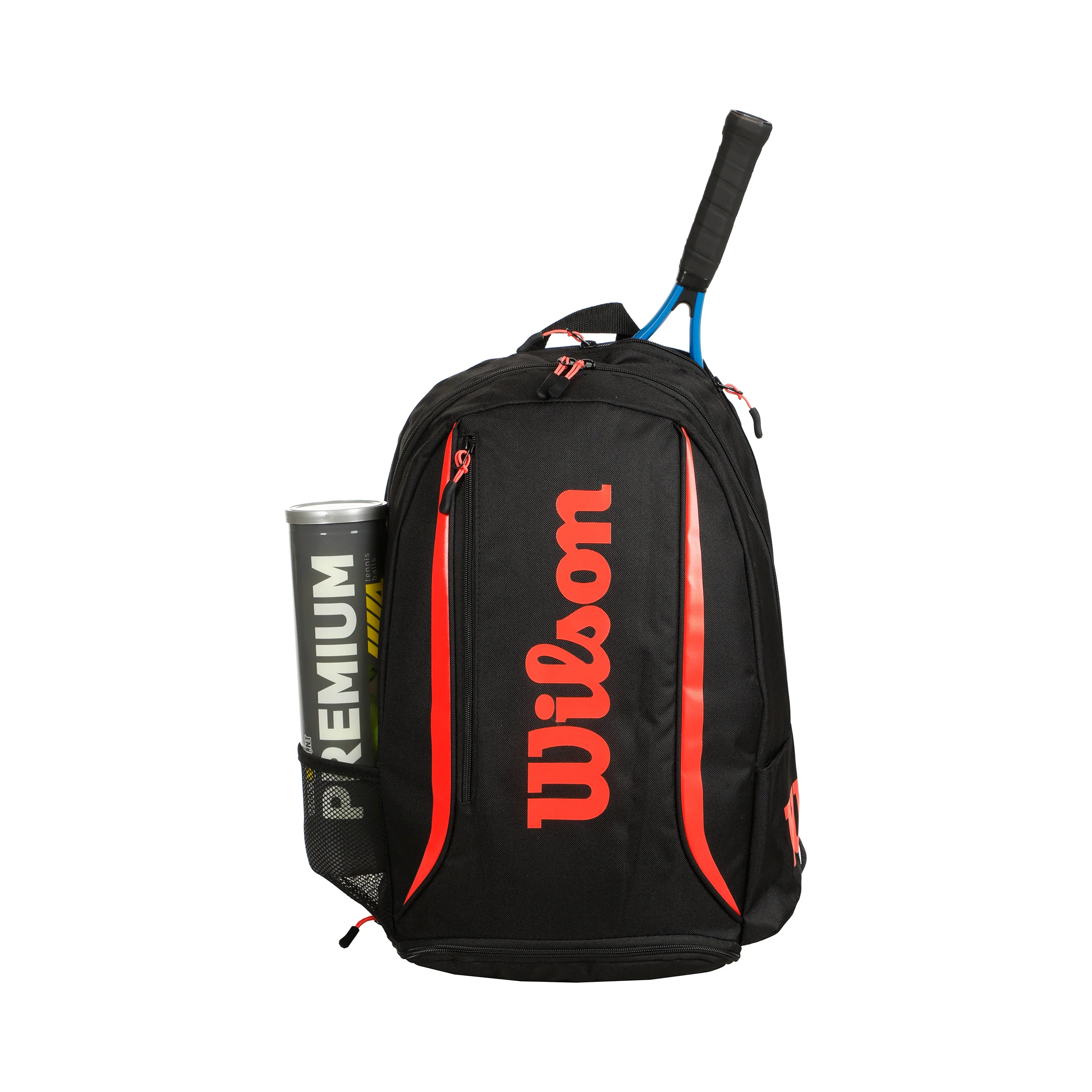 Youth Rucksack Special Edition-Schwarz,Rot - Image 3