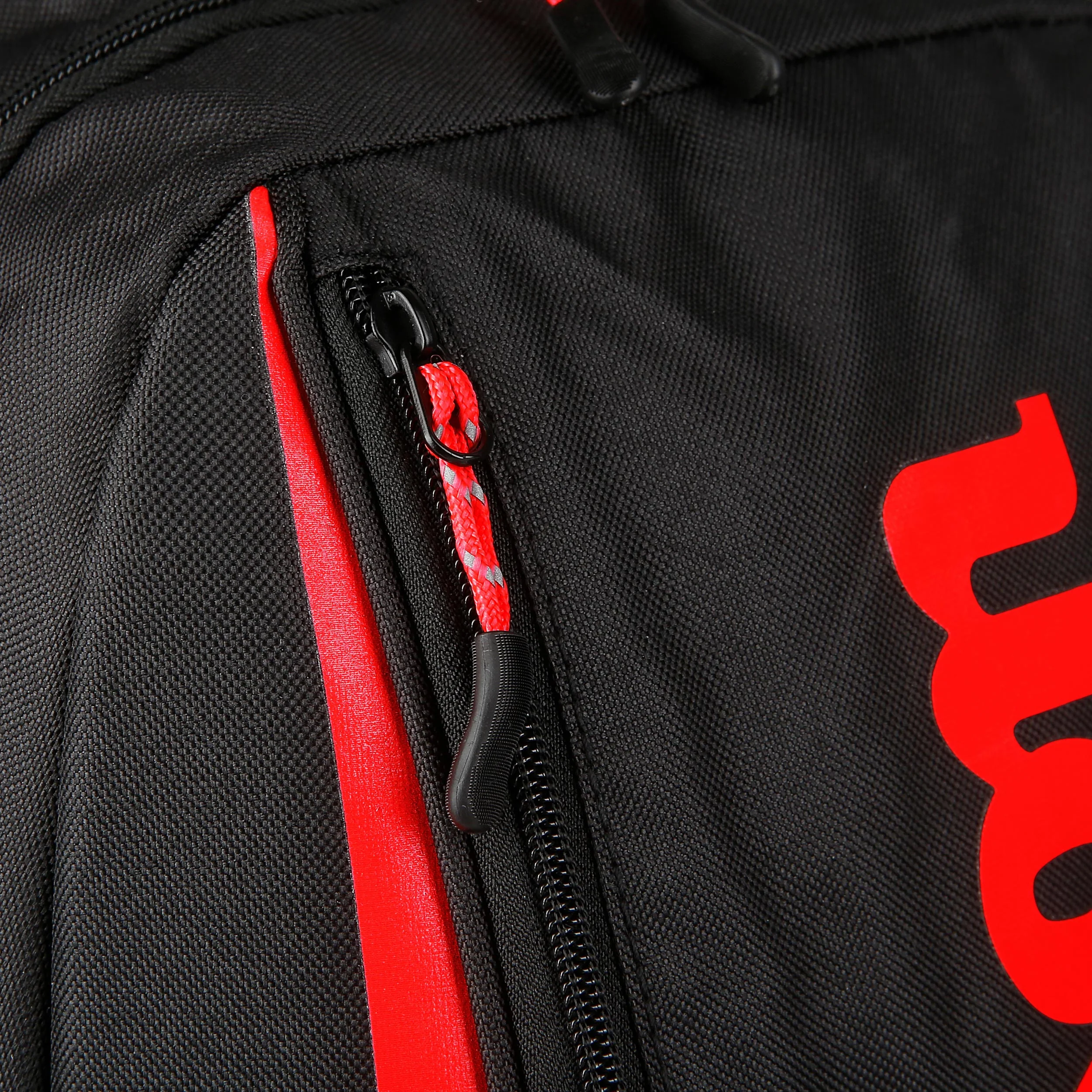 Youth Rucksack Special Edition-Schwarz,Rot - Image 7