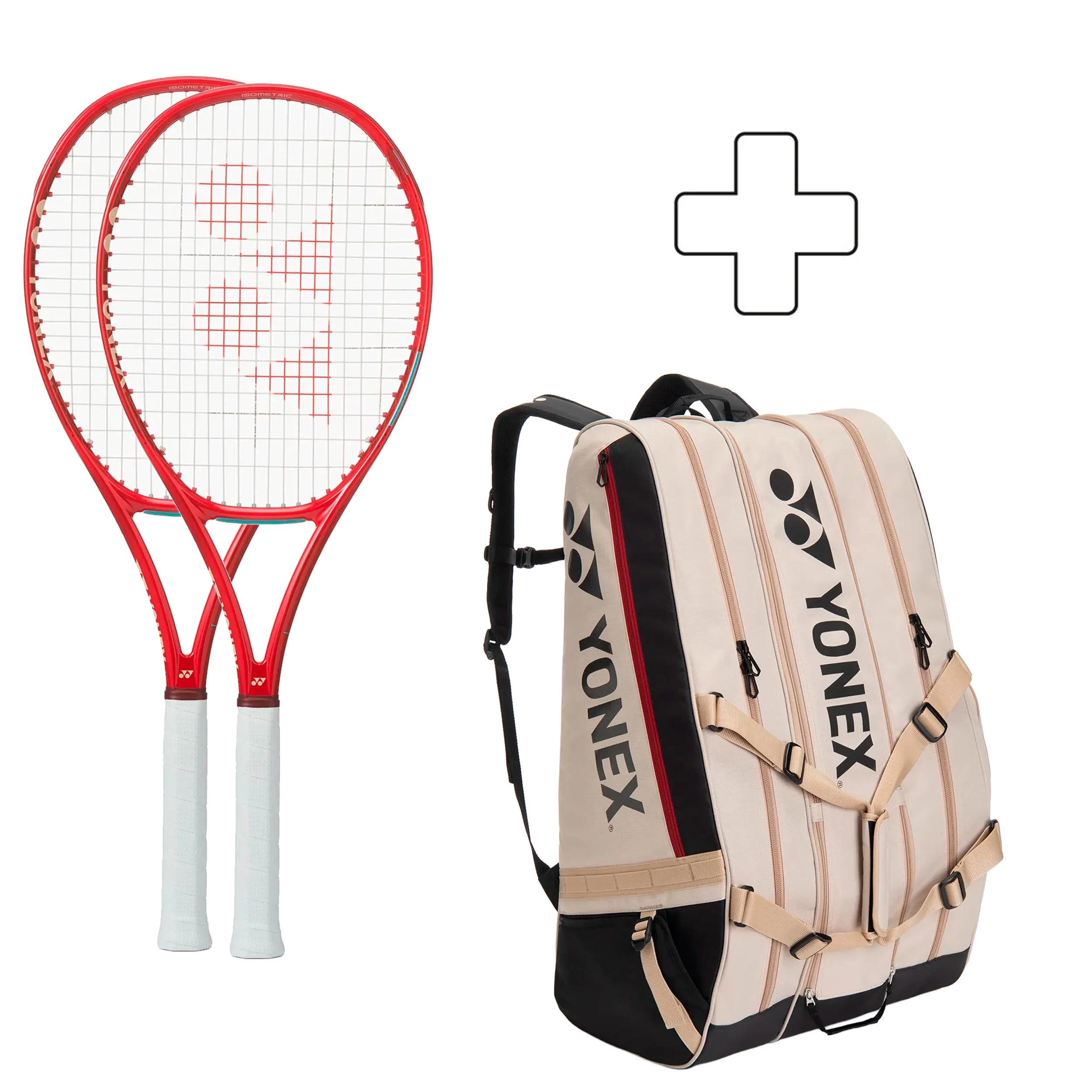 2x VCORE 98 (2026) plus Schlägertasche