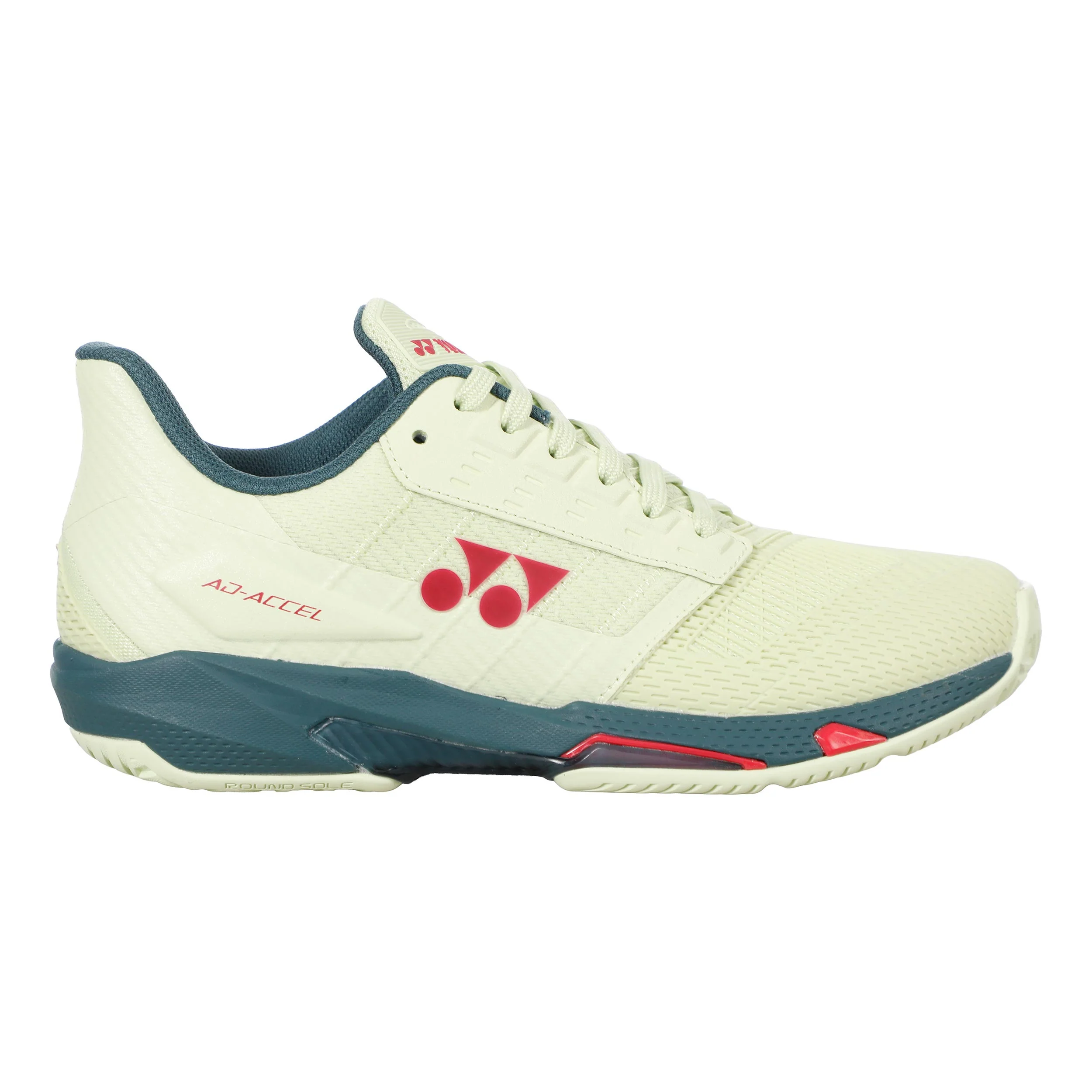 Ad Accel Ac Allcourtschuh Damen-limette, petrol